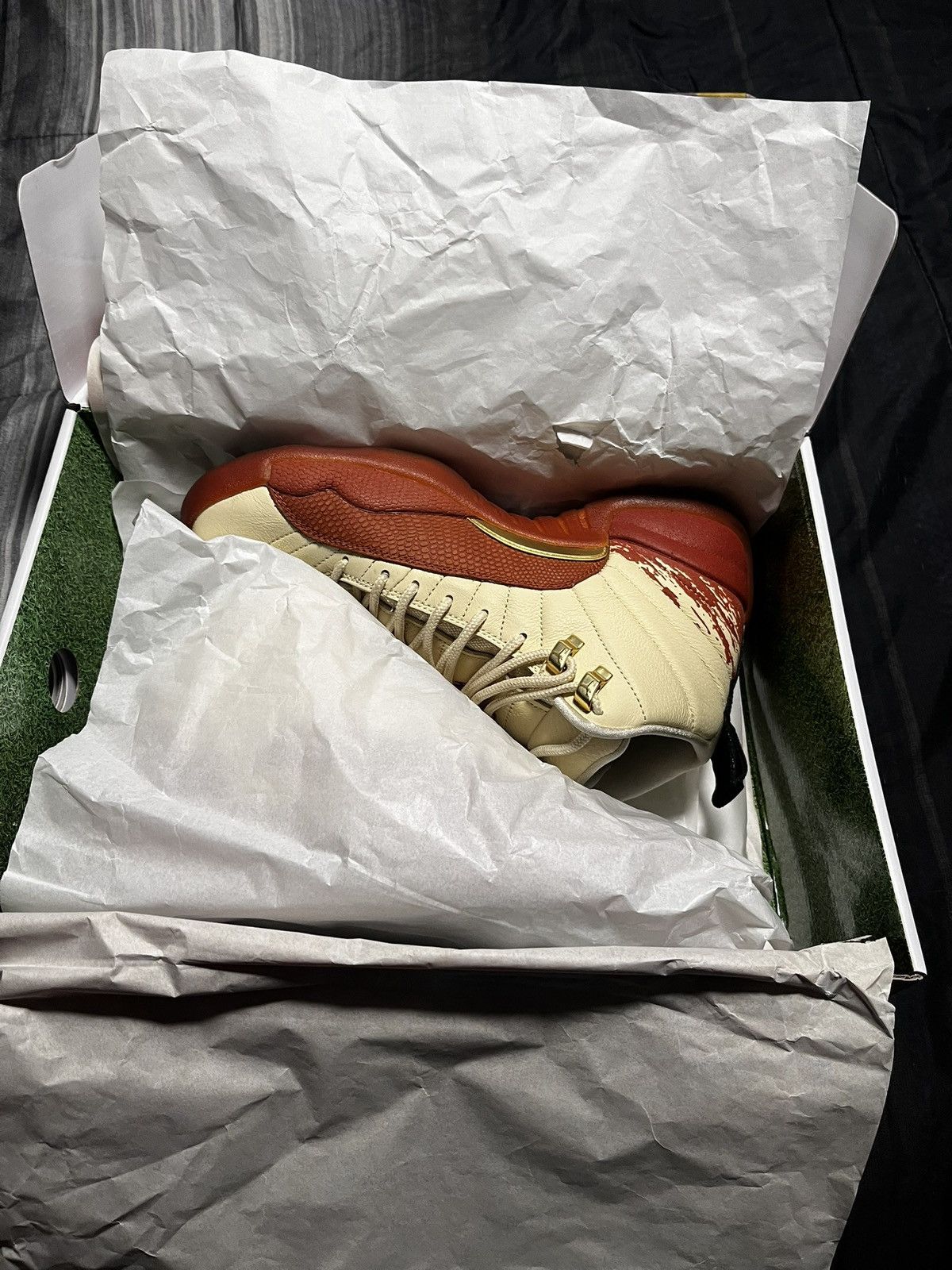 Jordan Brand Air Jordan 12 retro Size US 9 / EU 42 - 3 Thumbnail
