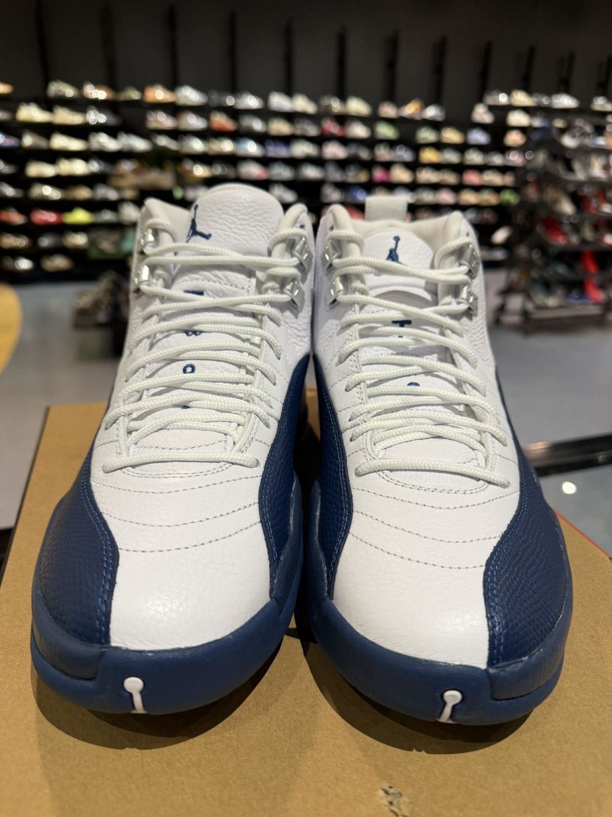 Jordan Brand Size 9.5 - Jordan 12 Retro French Blue (2025) Size US 9.5 / EU 42-43 - 2 Thumbnail