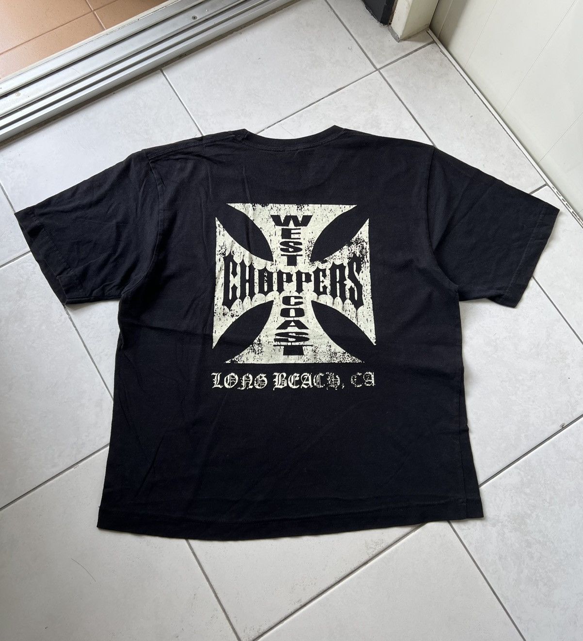 West Coast Choppers Custom Bootleg West Coast Choppers T-Shirt Size US S / EU 44-46 / 1 - 1 Thumbnail
