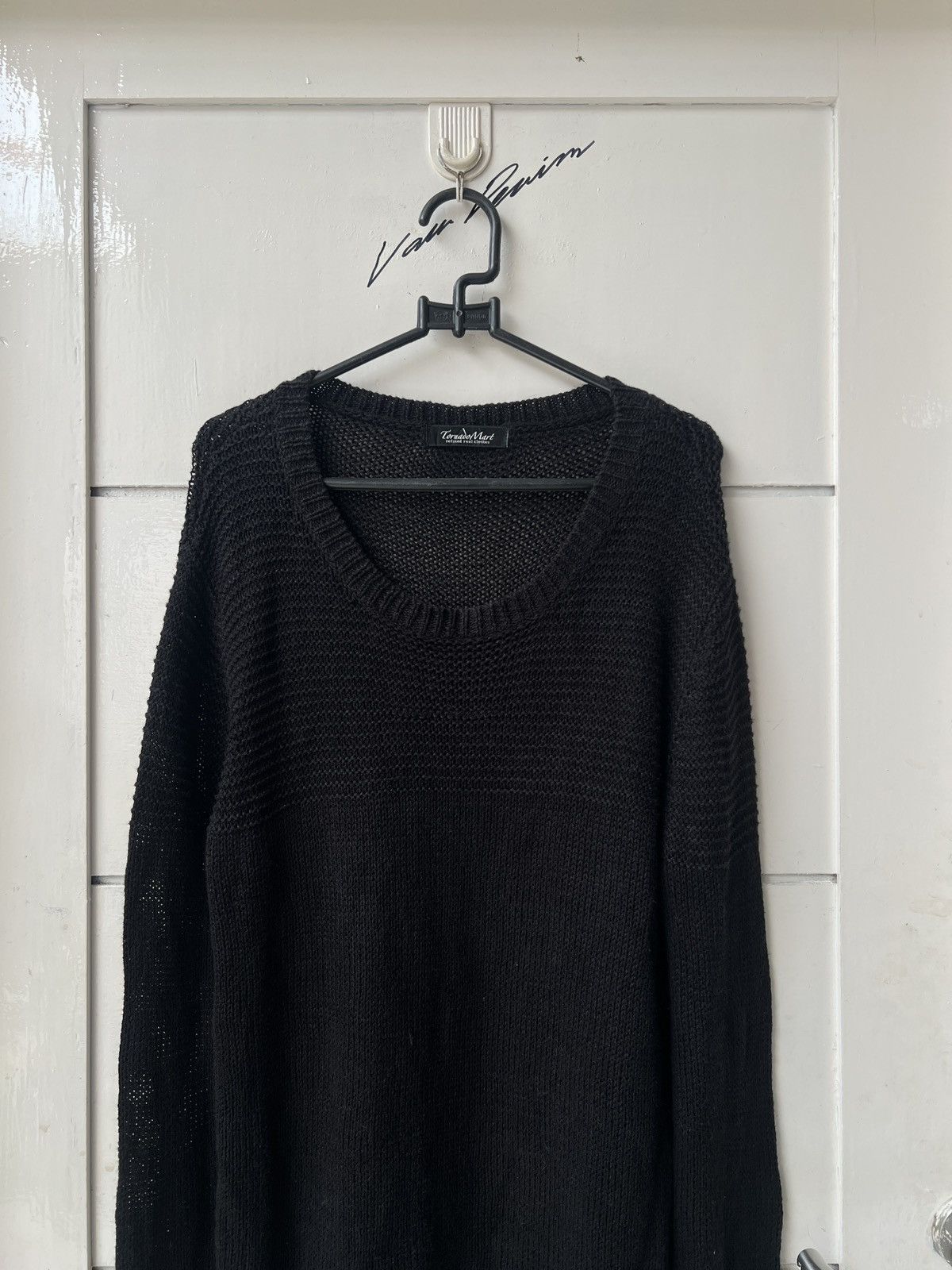 Tornado Mart US FREE TAX! LGB Tornado Mart VKei Long Knit Sweater Size US S / EU 44-46 / 1 - 2 Thumbnail