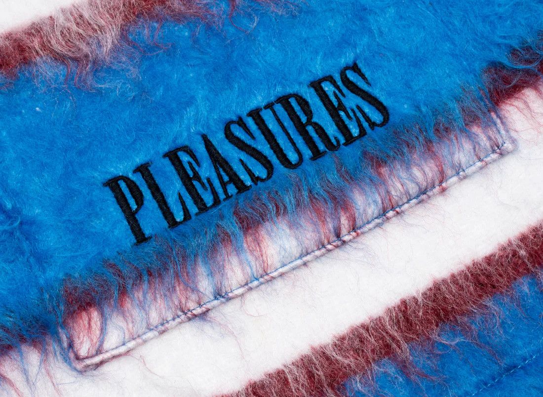 Pleasures Stack Cardigan