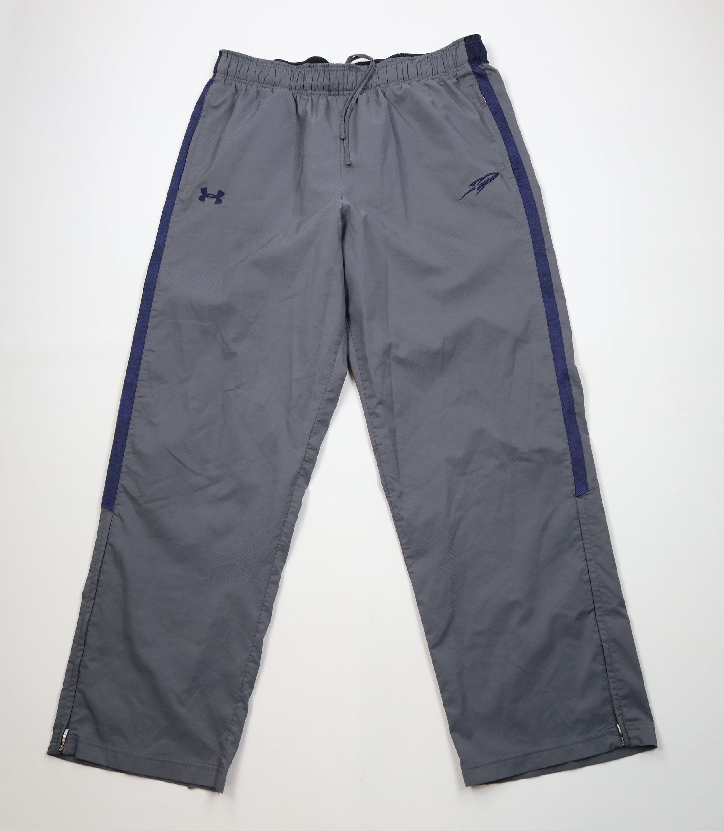 Under Armour × Vintage Under Armour University of Toledo Football Wide Leg Pants Size US 40 / EU 56 - 1 Thumbnail