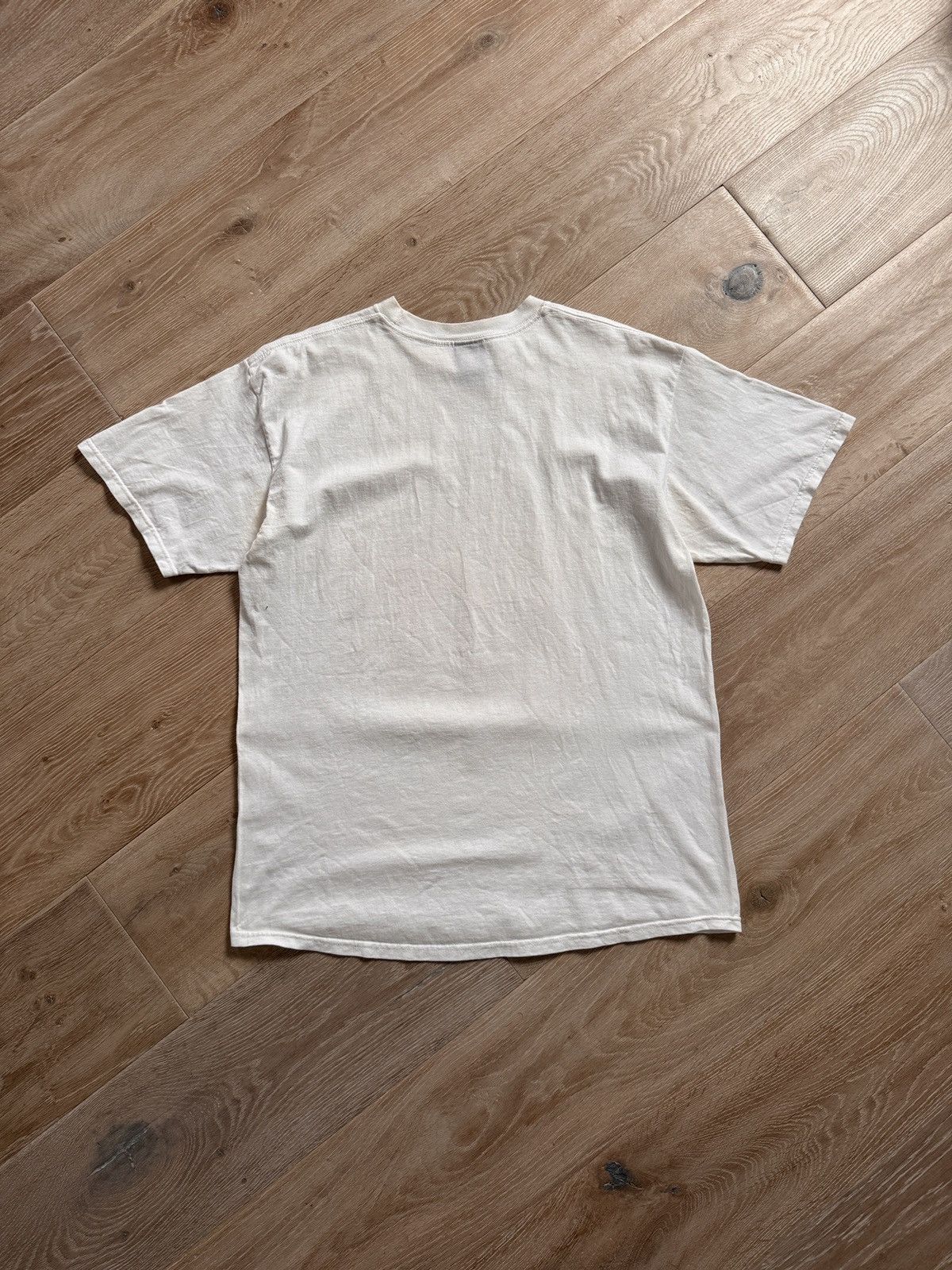 Stussy Stussy Seoul Chapter Store Exclusive Logo T-Shirt Top Size US L / EU 52-54 / 3 - 5 Thumbnail