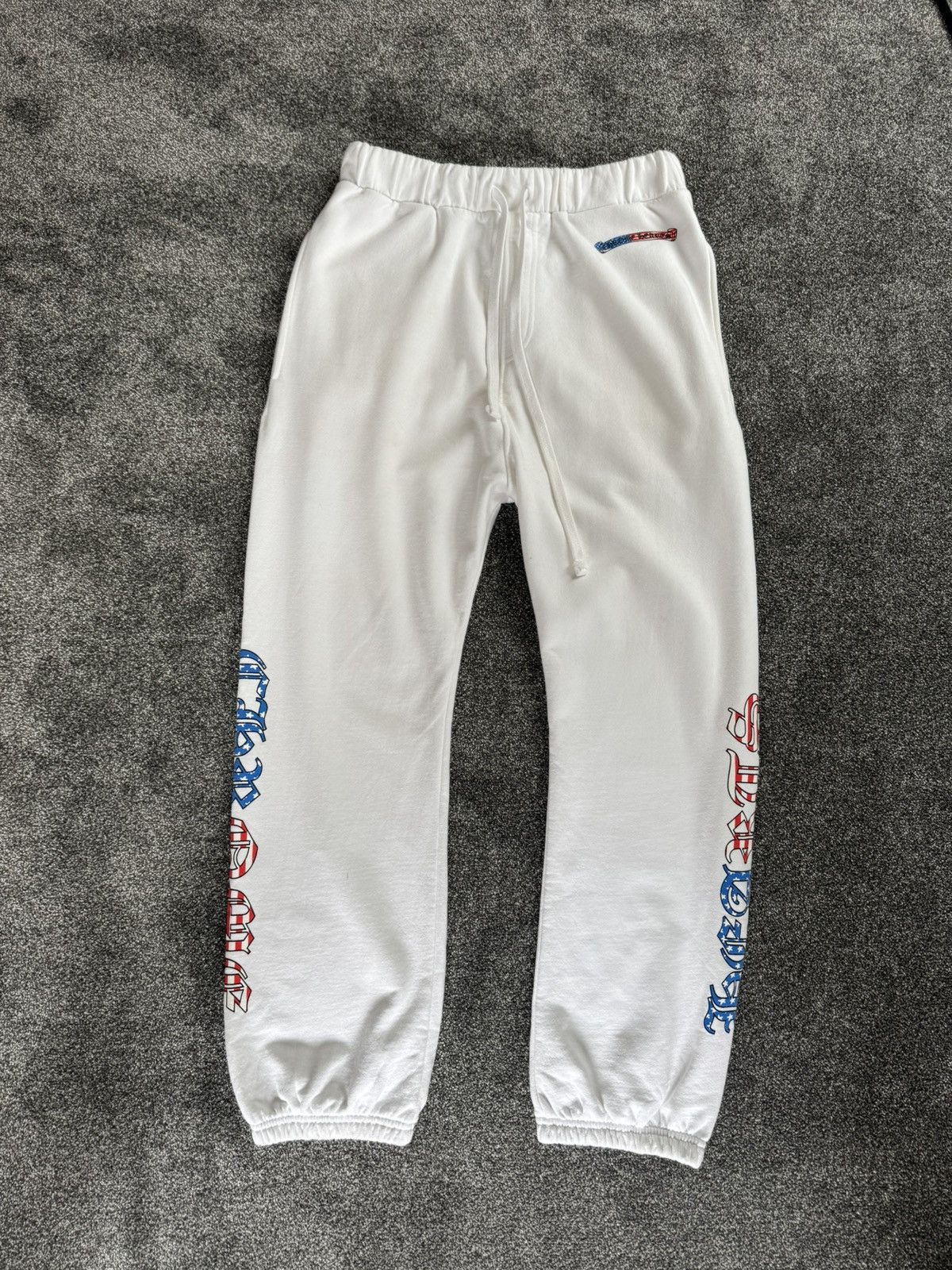 Chrome Hearts Chrome hearts joggers Size US 30 / EU 46 - 1 Thumbnail
