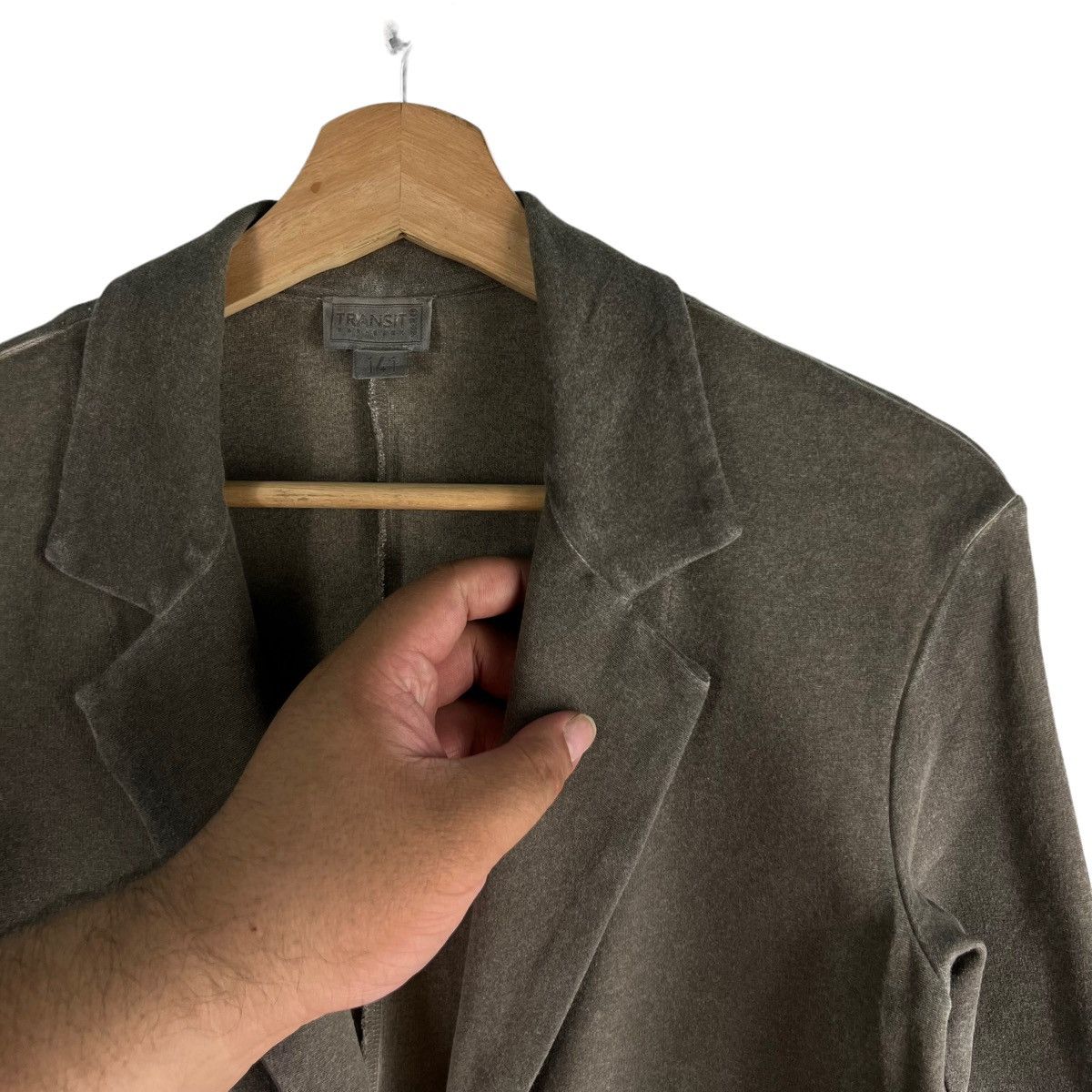 Issey Miyake 🔥VTG CHORE WORK JACKET TRANSIT ISSEY MIYAKE JAPAN Size US S / EU 44-46 / 1 - 6 Thumbnail
