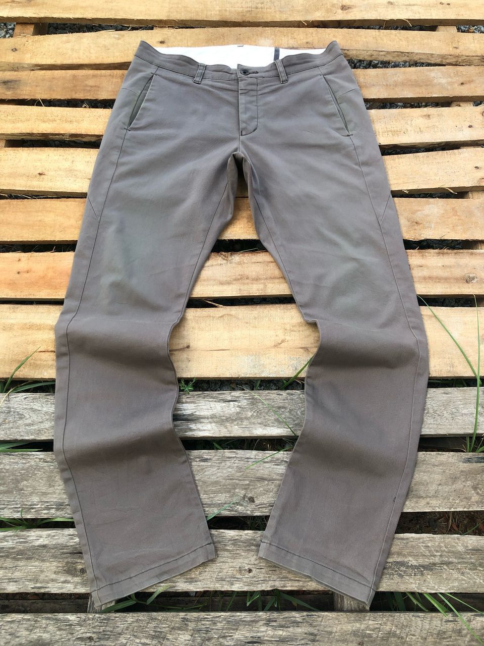 Attachment Kazuyuki Kumagai Attachment Pants Size US 32 / EU 48 - 1 Thumbnail