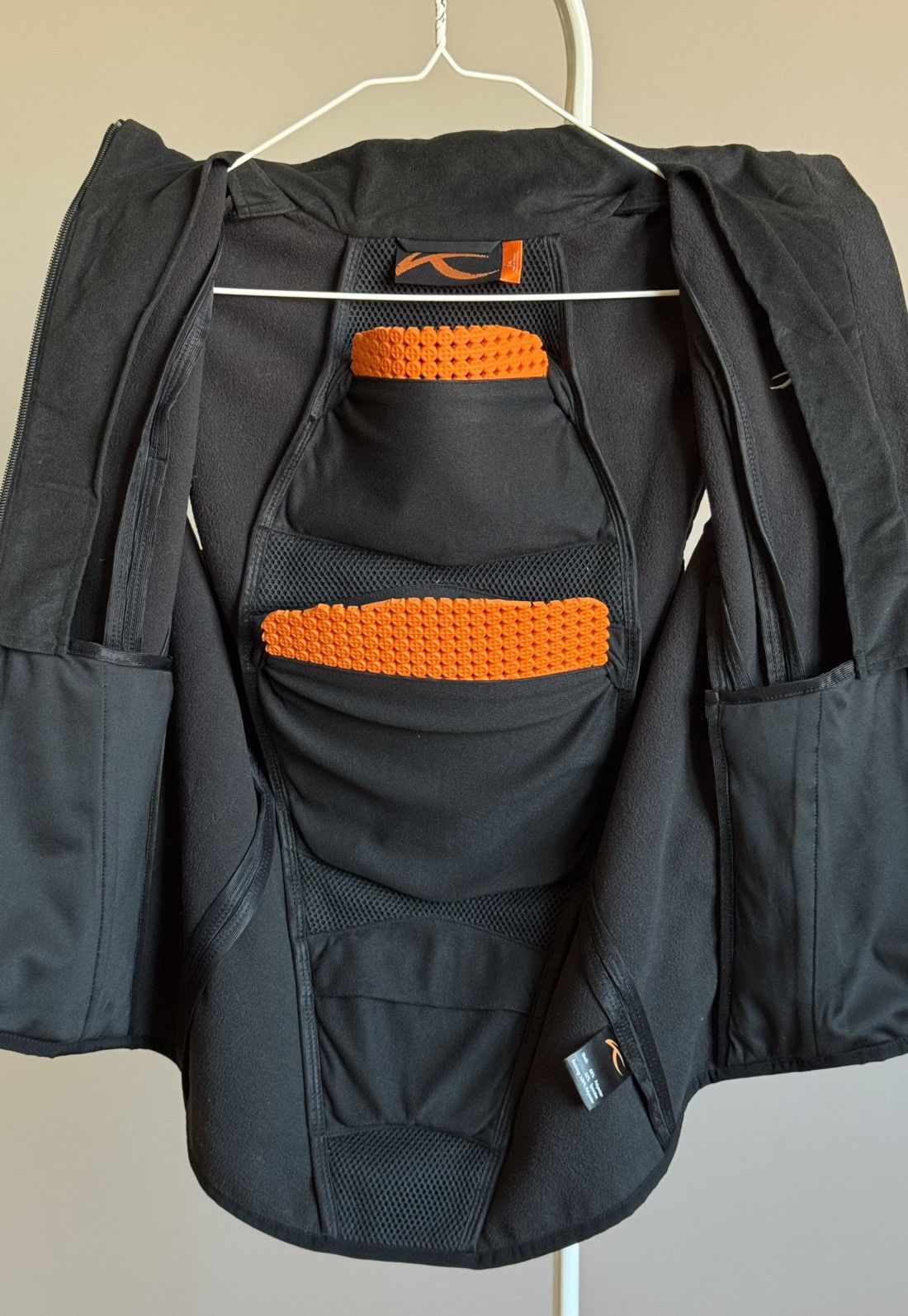 KJUS Kjus D30 Technology Vest Jacket Size S / US 4 / IT 40 - 12 Thumbnail