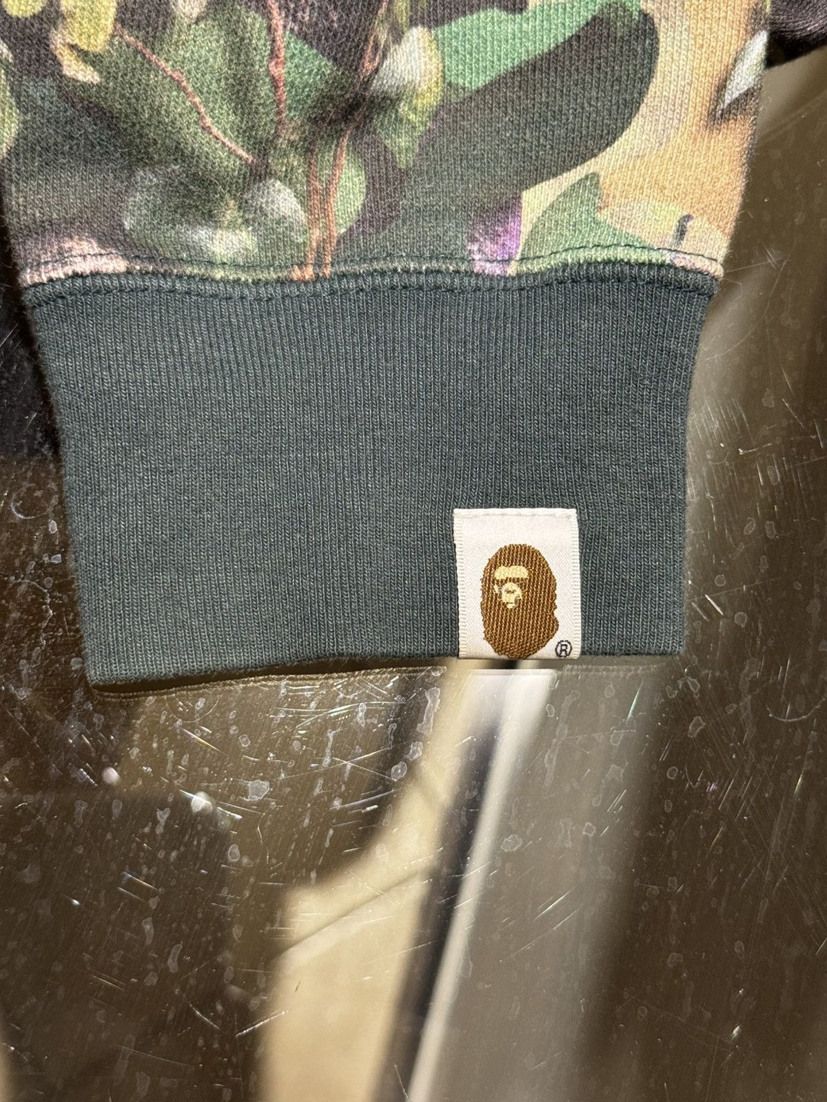 Bape OG Bape Village Camo Realtree Zip Up Hoodie Size S / US 4 / IT 40 - 5 Thumbnail