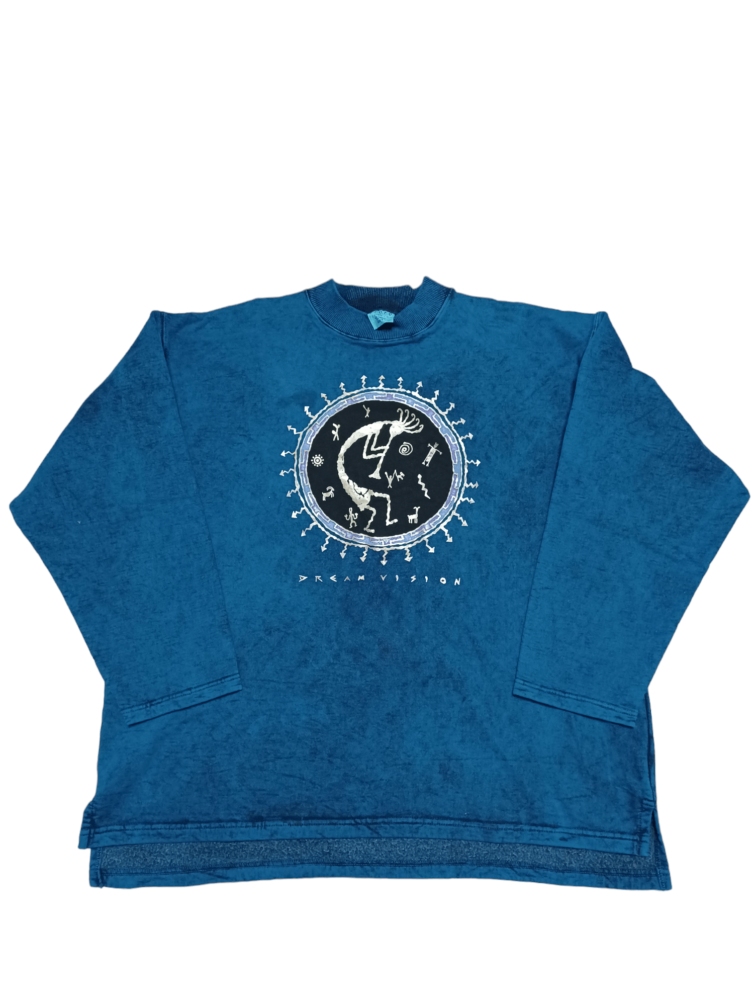 DREAM VISION VINTAGE MADE IN CANADA BFOFO SWEATSHIRT