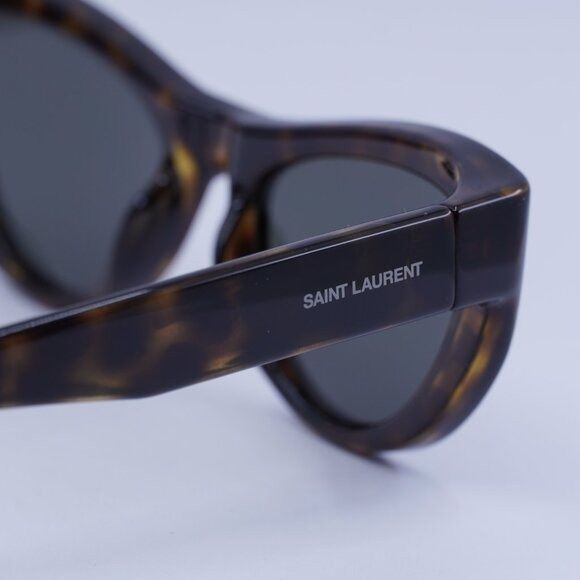 Saint Laurent Paris 🕶️ New Saint Laurent SL676 003 Havana Sunglasses Size ONE SIZE - 10 Thumbnail