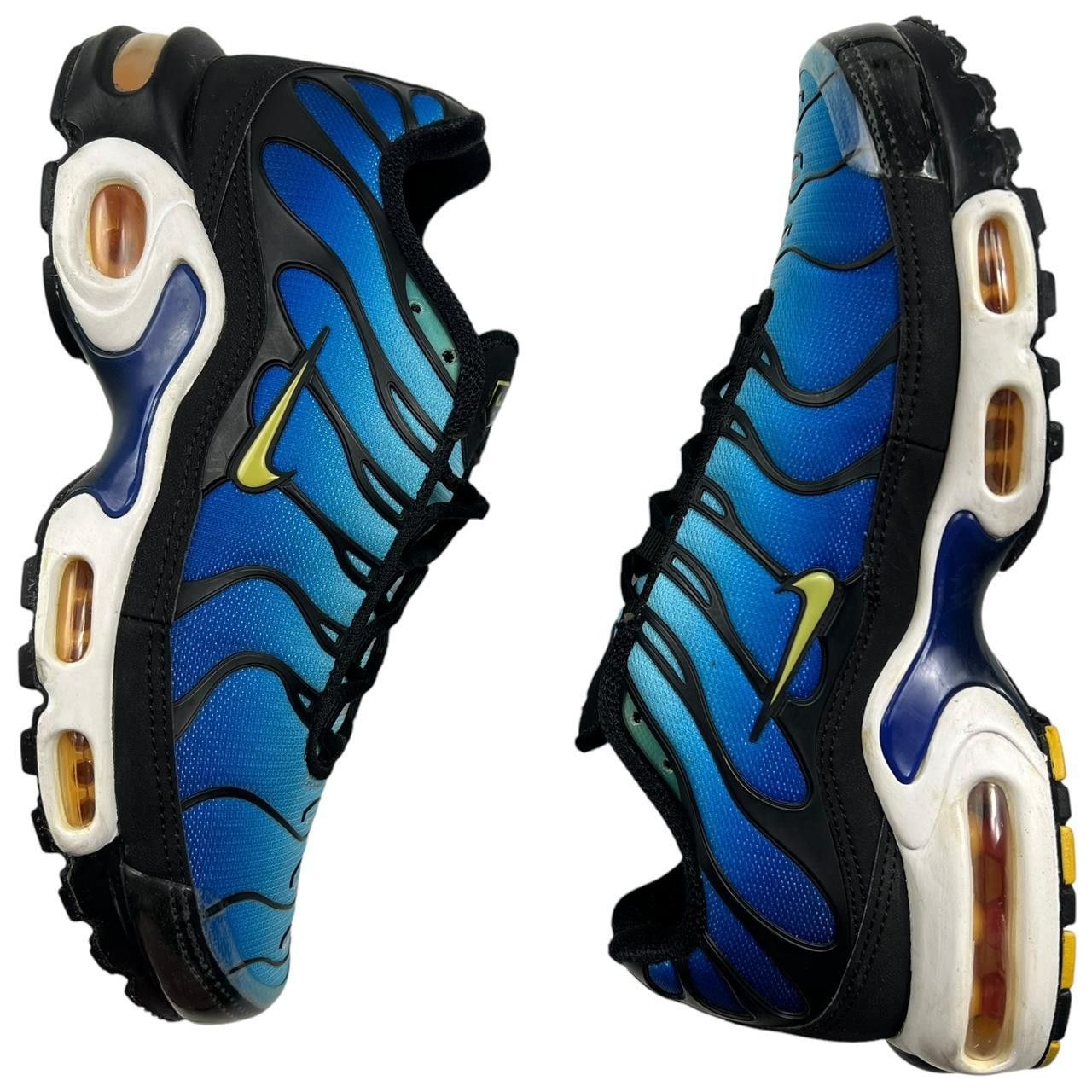 Nike Nike Air Max Plus TN OG Hyper Blue - Size US 7.5 / EU 40.5 Size US 7.5 / EU 40-41 - 3 Thumbnail