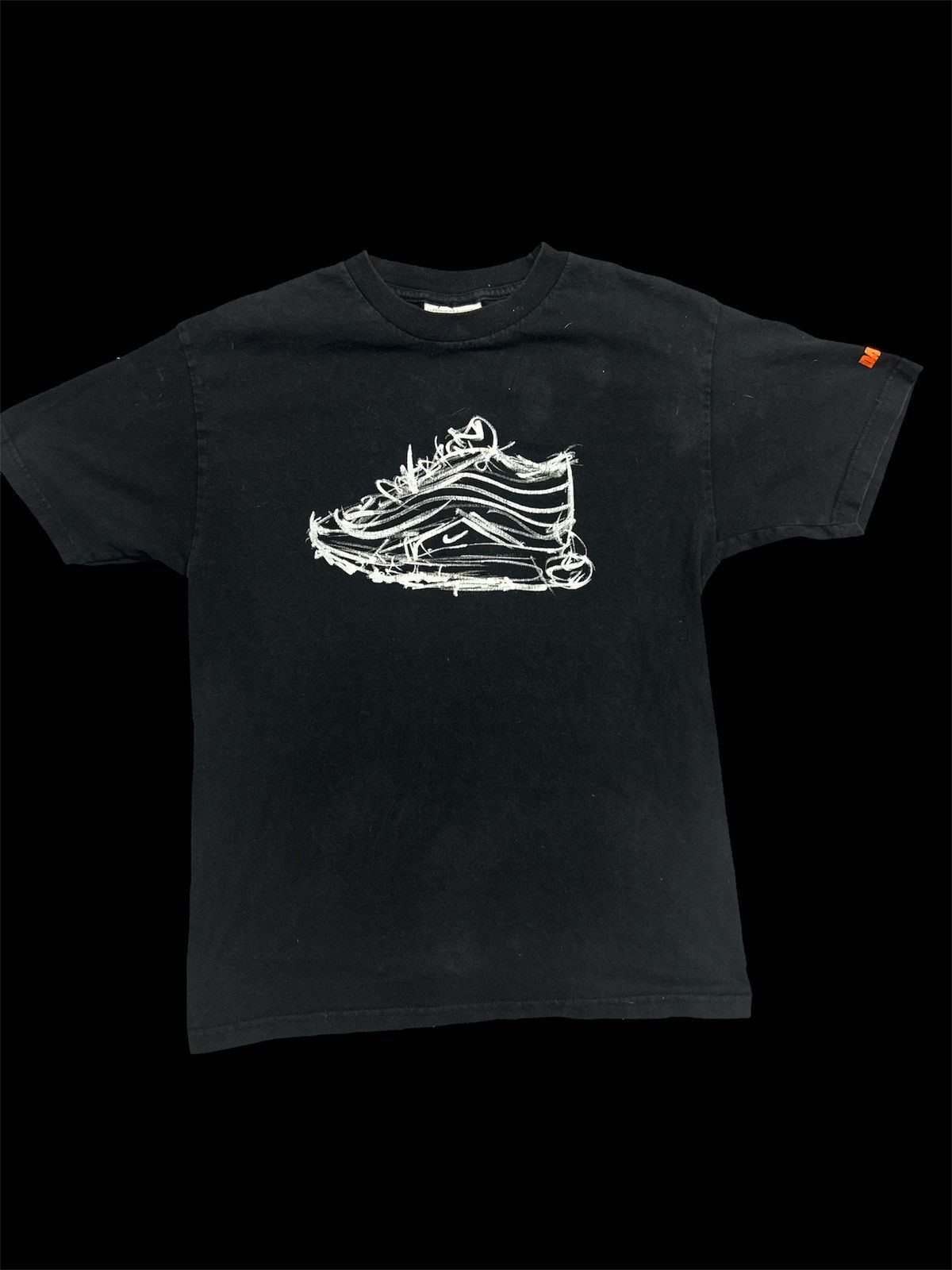 Nike × Vintage vintage nike x dave white tee Size US M / EU 48-50 / 2 - 1 Preview
