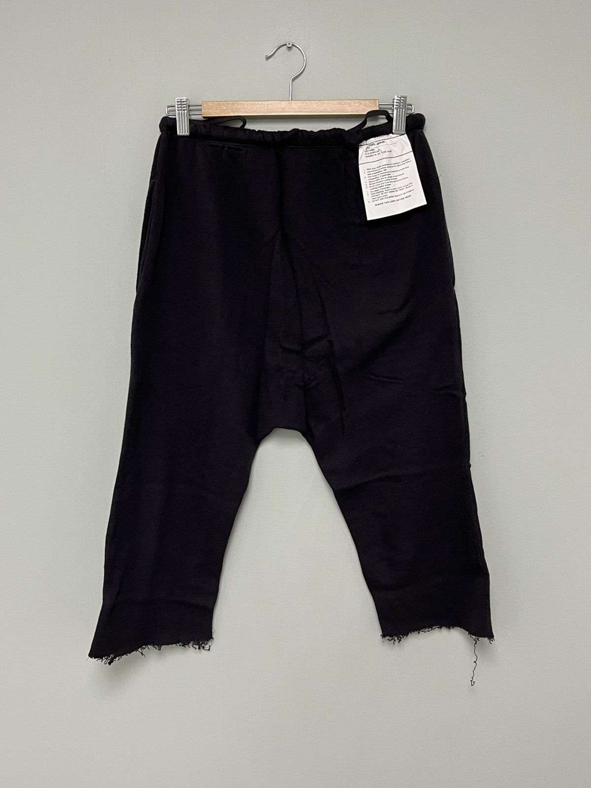R13 Drop crotch pants size medium Size 27" / US 4 / IT 40 - 5 Thumbnail