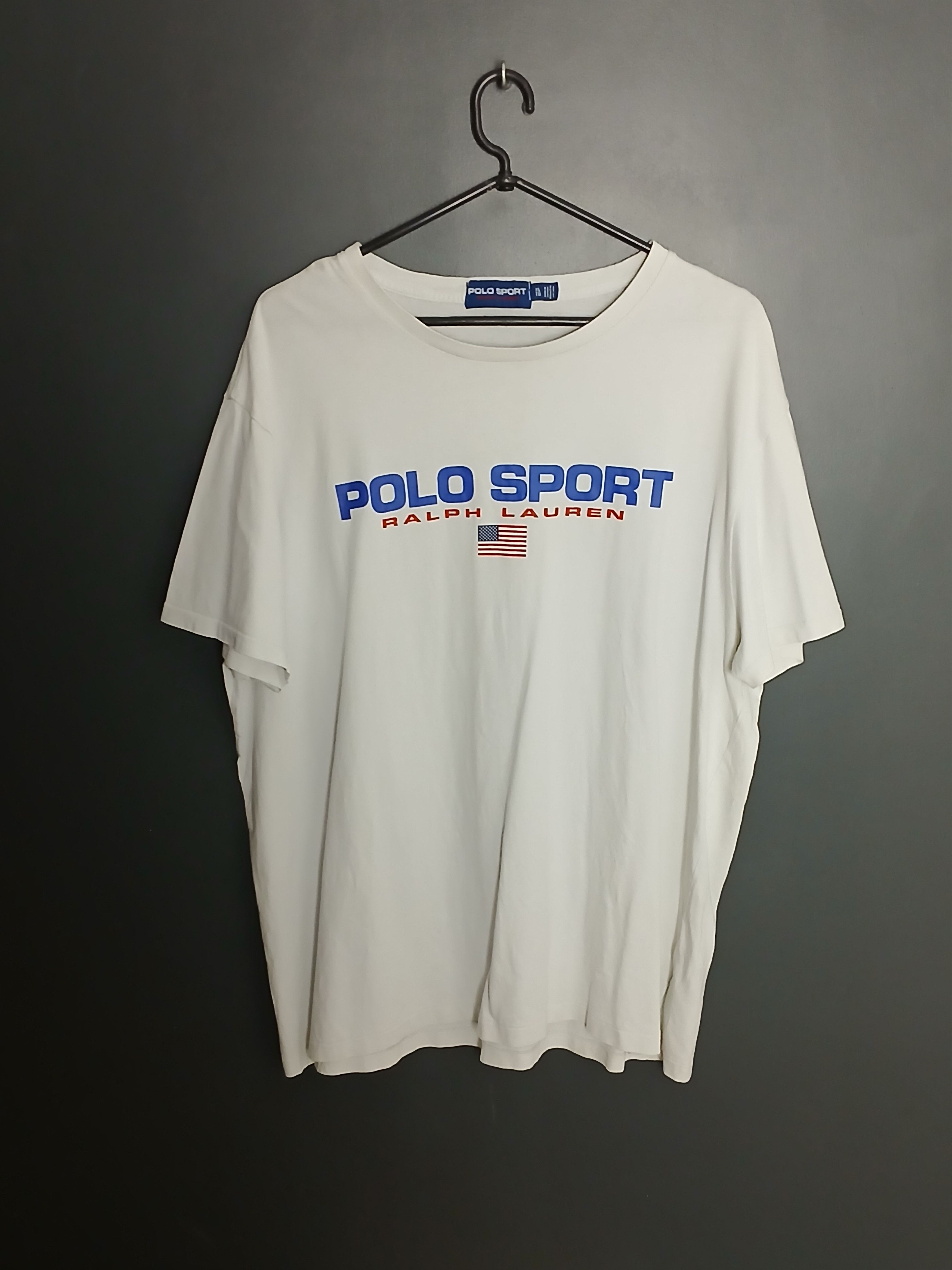 Polo Ralph Lauren × Ralph Lauren Polo by Ralph Lauren T-Shirt Size US XL / EU 56 / 4 - 1 Thumbnail