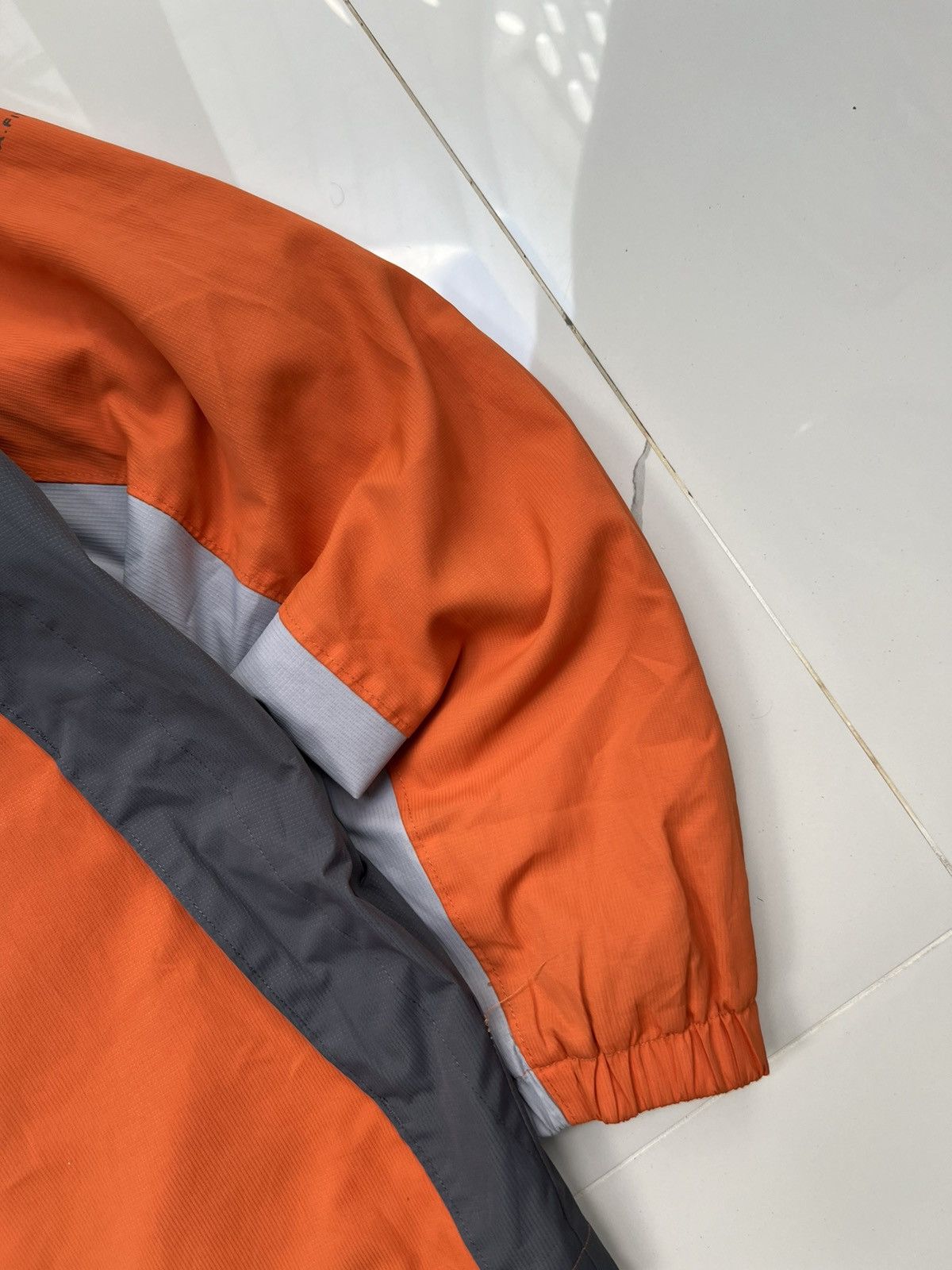 Nike ACG × Vintage 90’s NIKE ACG RETRO RARE GORPCORE Y2K JACKET SWOOSH SLEEVE Size US L / EU 52-54 / 3 - 4 Thumbnail