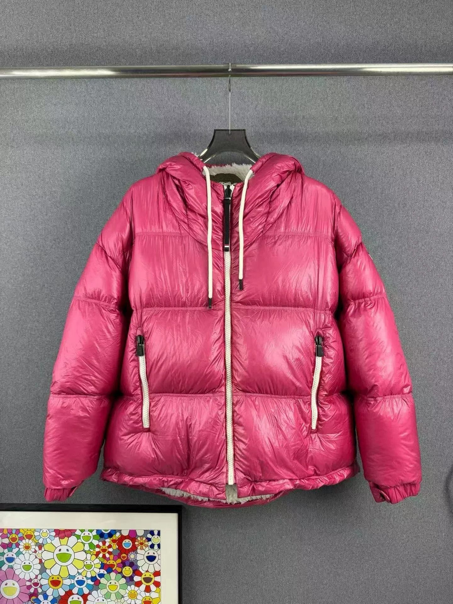 Moncler Grenoble Moncler Grenble Reversible Teddy Down Jacket Size XL / US 12-14 / IT 48-50 - 1 Thumbnail