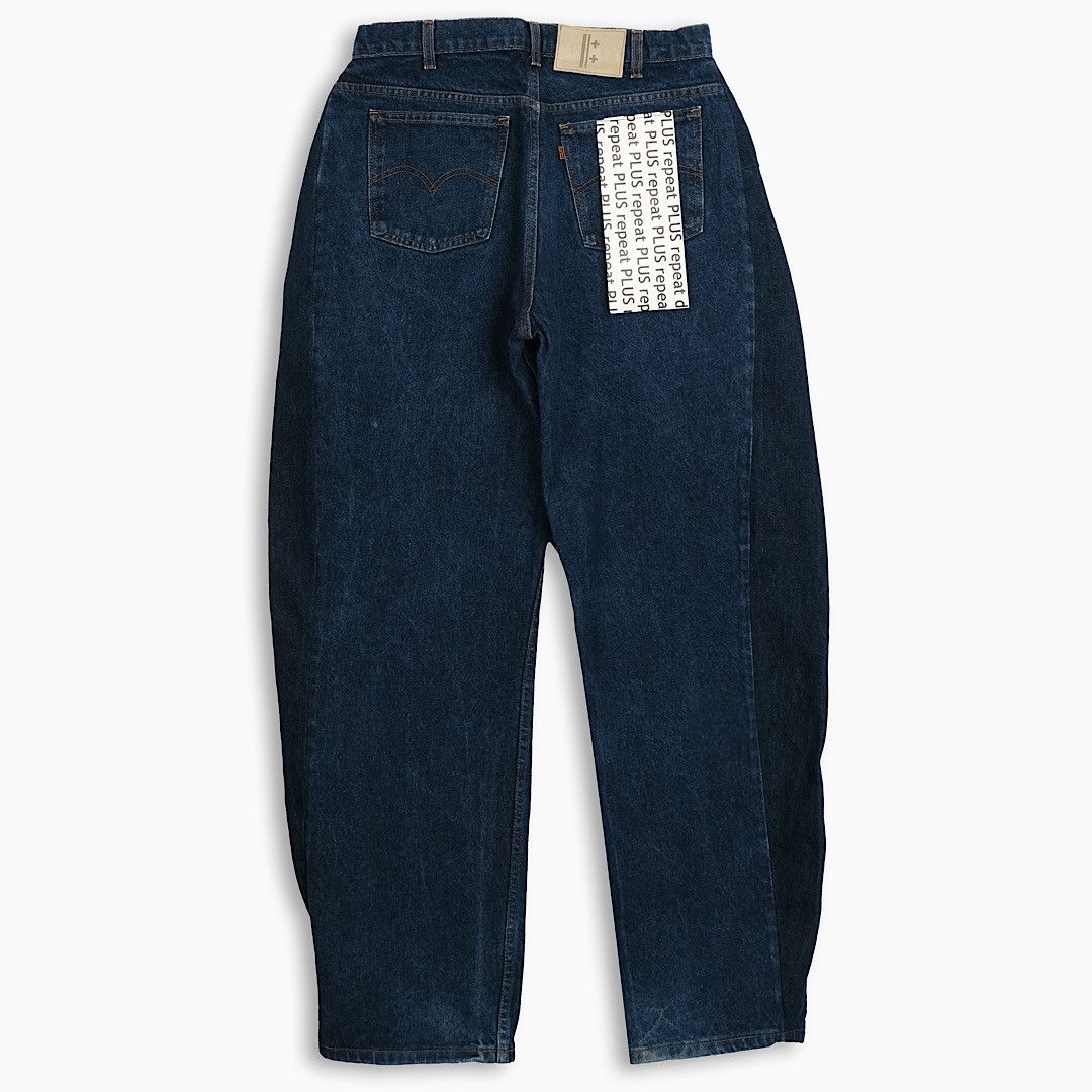 Japanese Brand × Levi's × Vintage REPEAT PLUS 002 High Waist 32 size (RP002I3207) Size US 32 / EU 48 - 2 Thumbnail