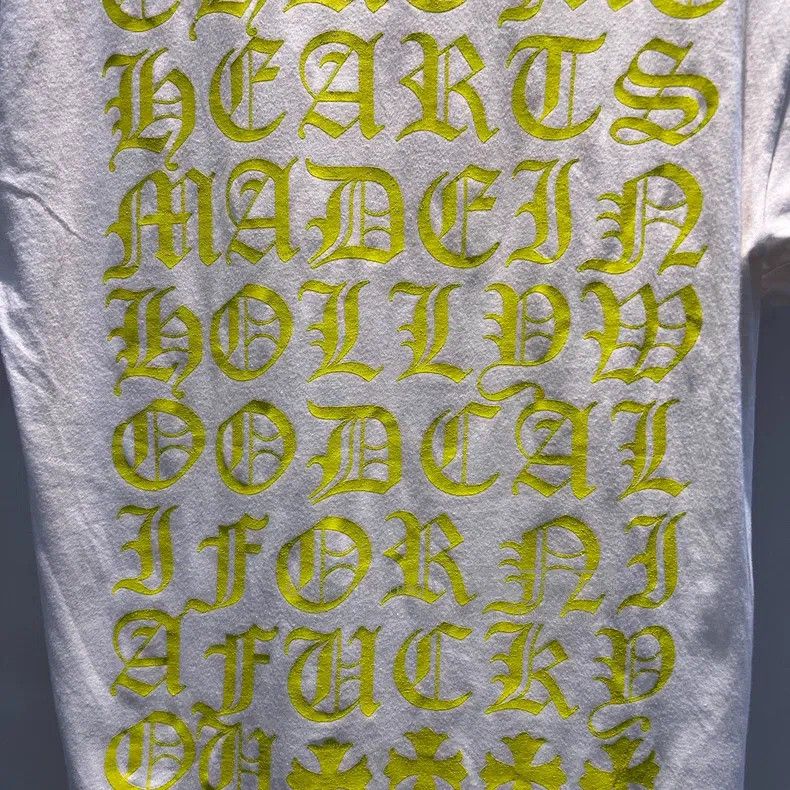 Chrome Hearts CHROME HEARTS Full-back Sanskrit te Size US M / EU 48-50 / 2 - 5 Thumbnail