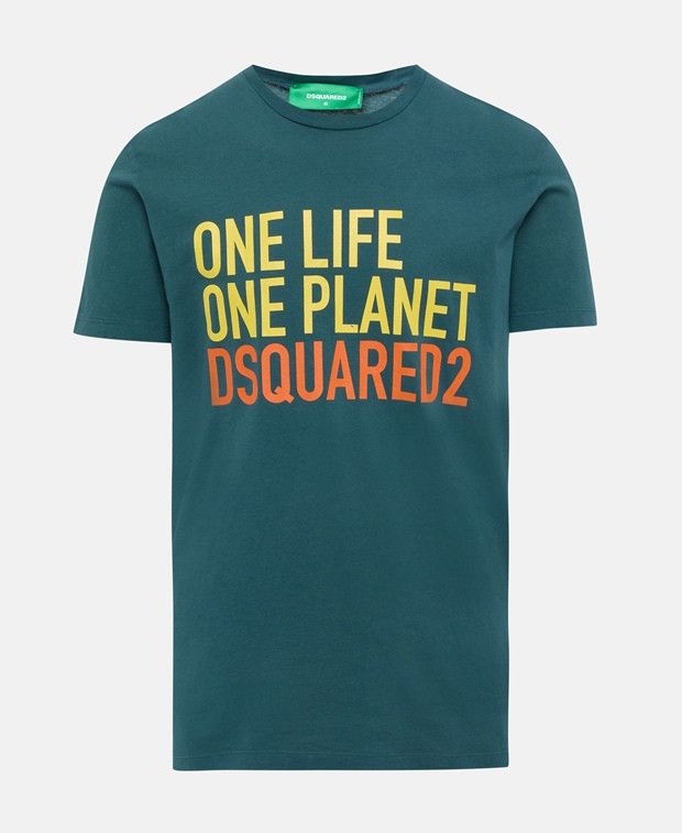 Dsquared2 T-shirt Size US XS / EU 42 / 0 - 1 Preview