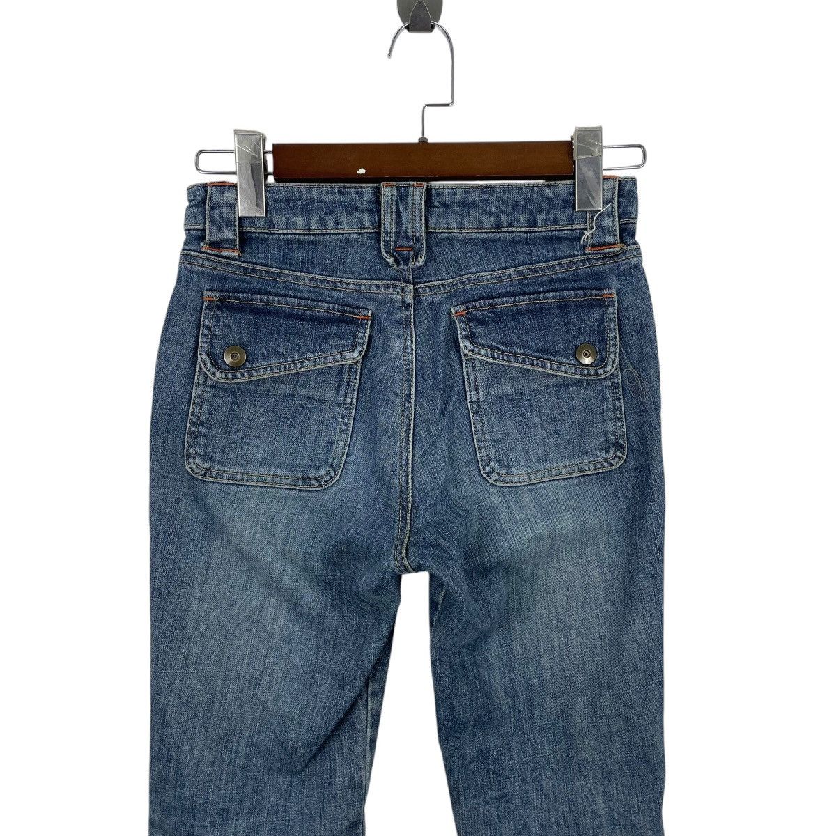 Japanese Brand Ne.ce.sa Japan Jeans Baker pants Size US 28 / EU 44 - 7 Thumbnail