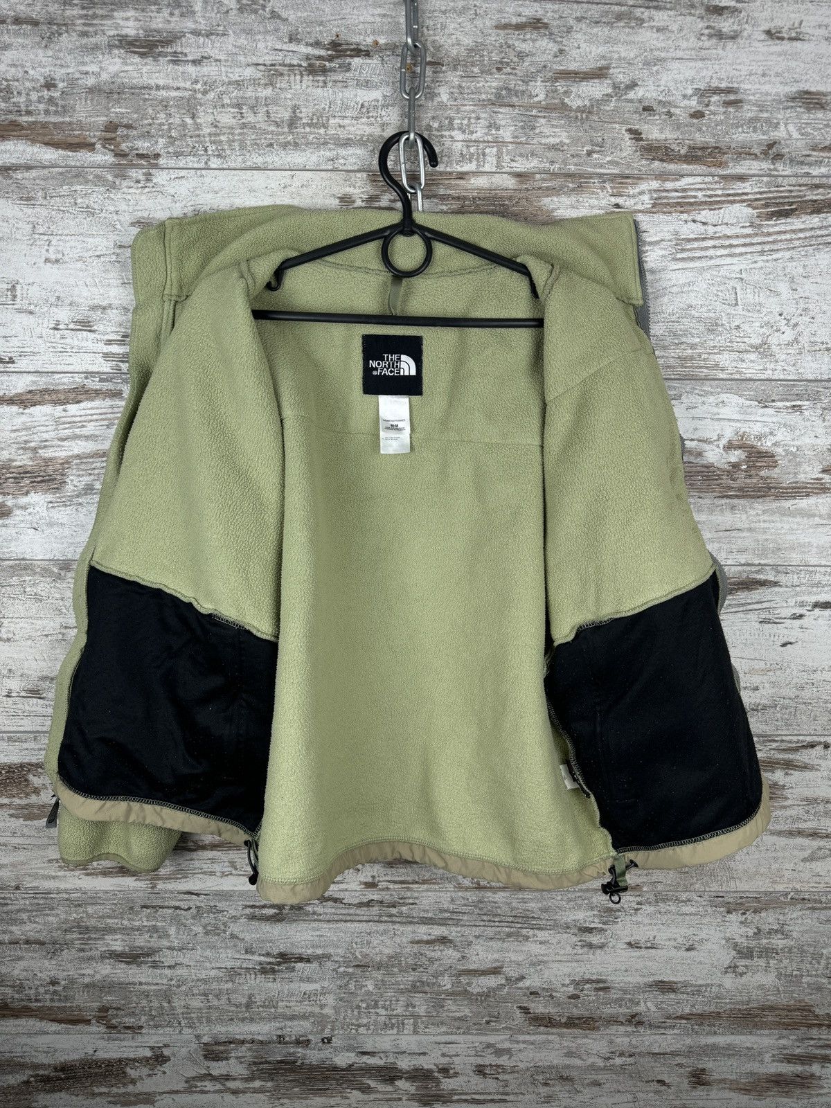The North Face × Vintage Women’s Vintage The North Face fleece jacket outdoor life Size M / US 6-8 / IT 42-44 - 12 Thumbnail