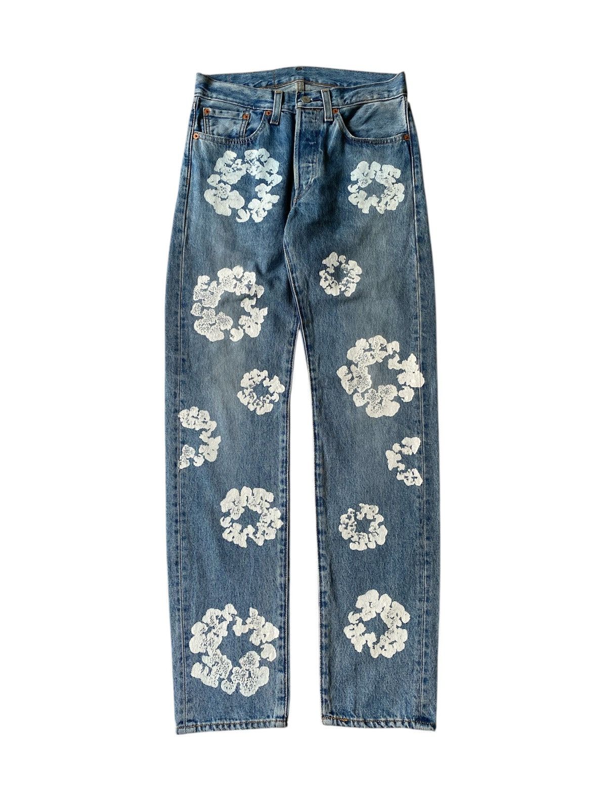 DENIM TEARS LEVI'S ドゥーラグ x