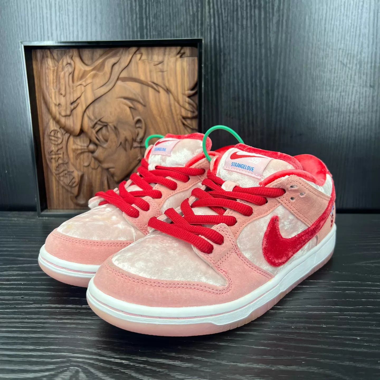 Nike Nike Dunk SB Valentine's Day 37.5 Boxed New Size US 7 / IT 37 - 1 Thumbnail