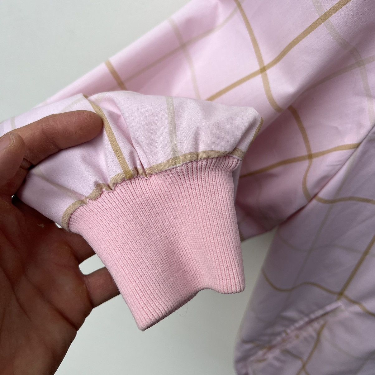 Burberry Burberry pink jacket Size M / US 6-8 / IT 42-44 - 3 Thumbnail