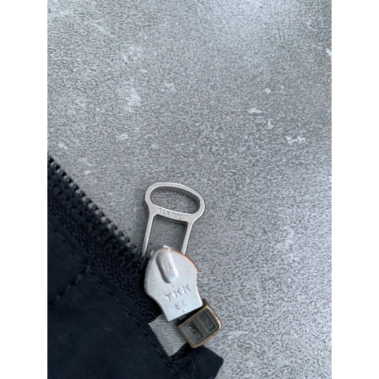 Lacoste × Vintage Men's LACOSTE Lightweight Bomber Jacket Coat SZ 3 EU 50 M L Size US L / EU 52-54 / 3 - 20 Thumbnail