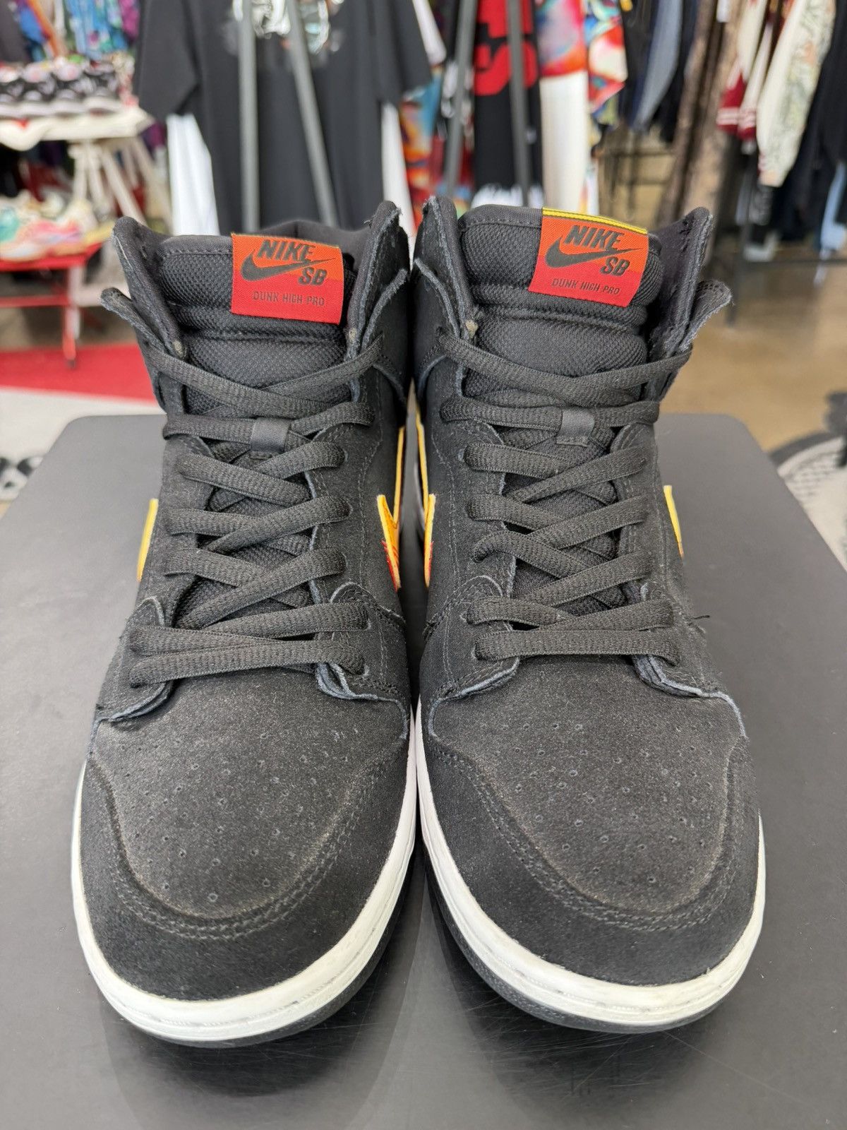 Nike Nike SB Dunk High Truck It Size 9.5 (2020) Size US 9.5 / EU 42-43 - 2 Thumbnail