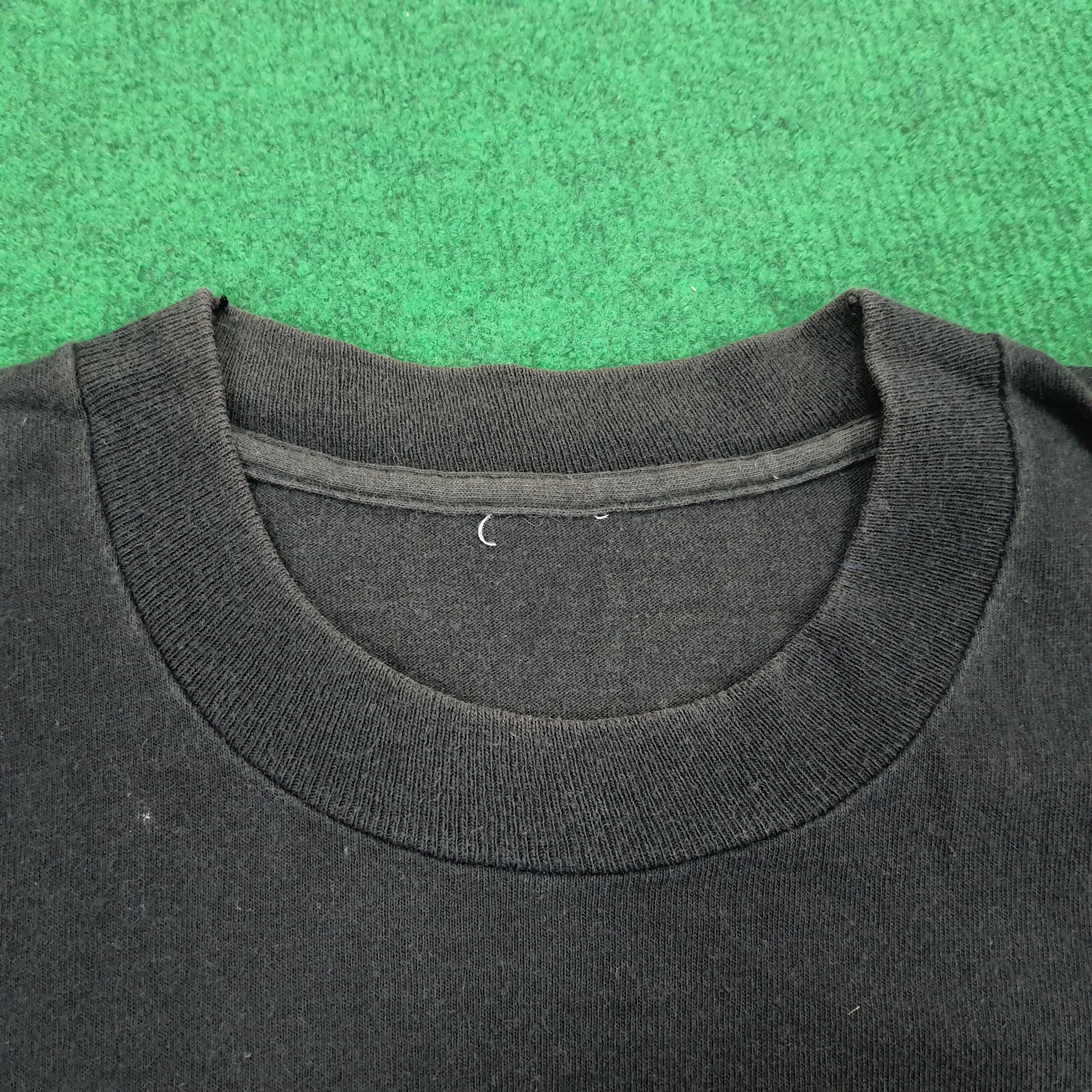 BMW × Vintage Vintage BMW Logo Embroidery Motorsport Racing T-shirt Size US S / EU 44-46 / 1 - 4 Thumbnail