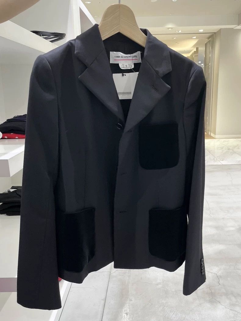 Comme des Garcons Comme des Garcons jacket Size M / US 6-8 / IT 42-44 - 1 Thumbnail
