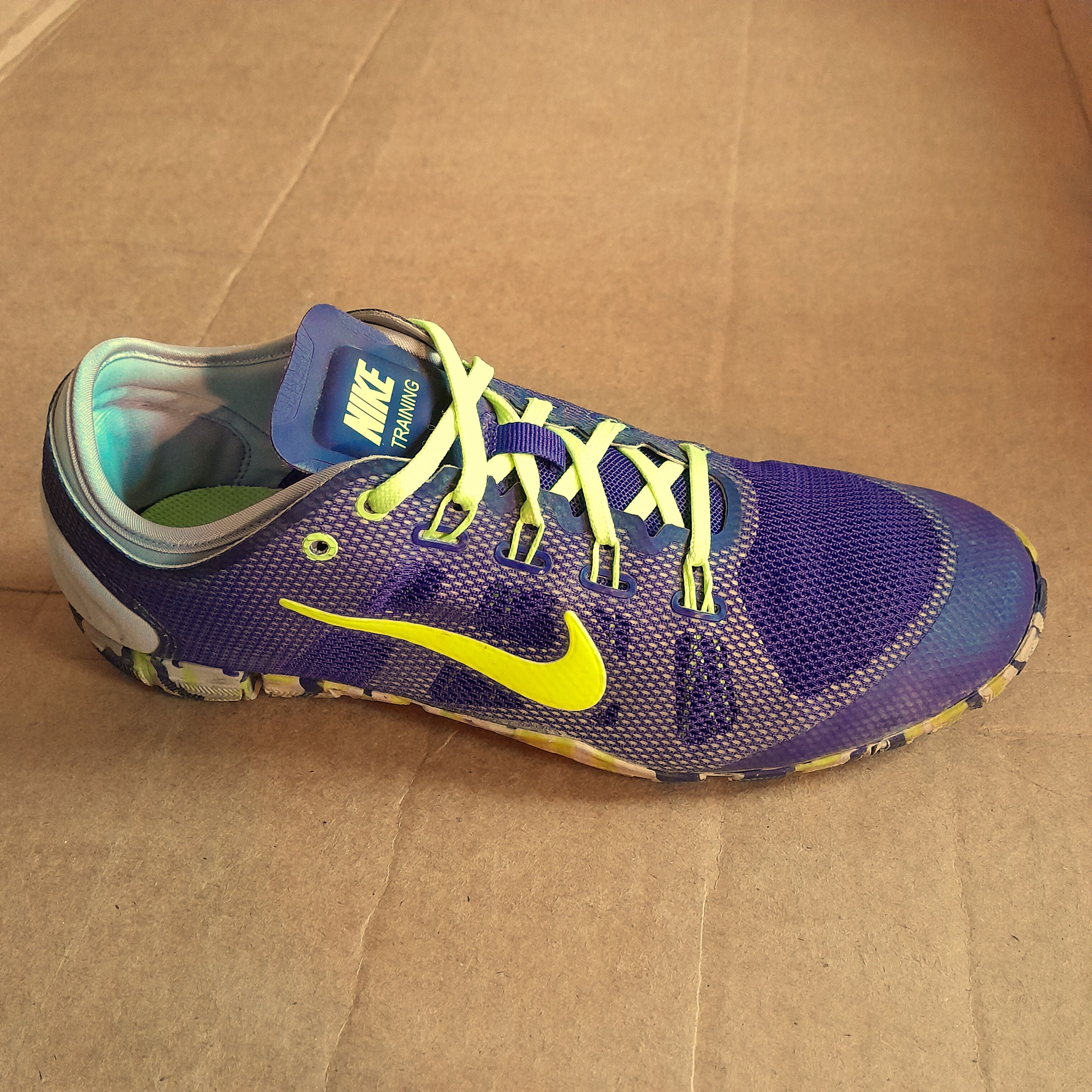 Nike Nike Women’s Free Cross Bionic Training Sneakers Size US 9.5 / IT 39.5 - 2 Thumbnail