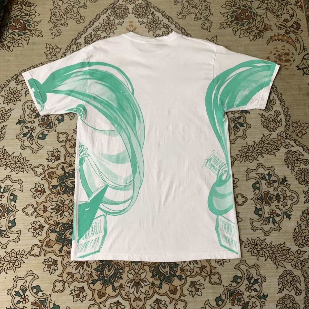 Anime ANIME T-SHIRT FULL PRINT Size US L / EU 52-54 / 3 - 4 Thumbnail