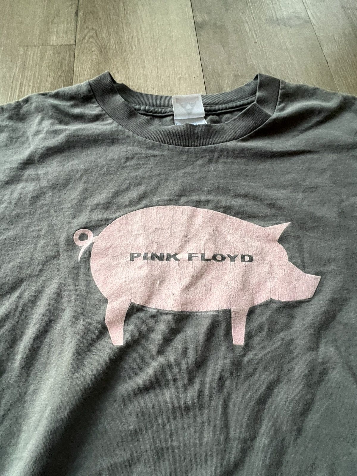 Pink Floyd Pink Floyd Vintage T-shirt Size US L / EU 52-54 / 3 - 4 Thumbnail