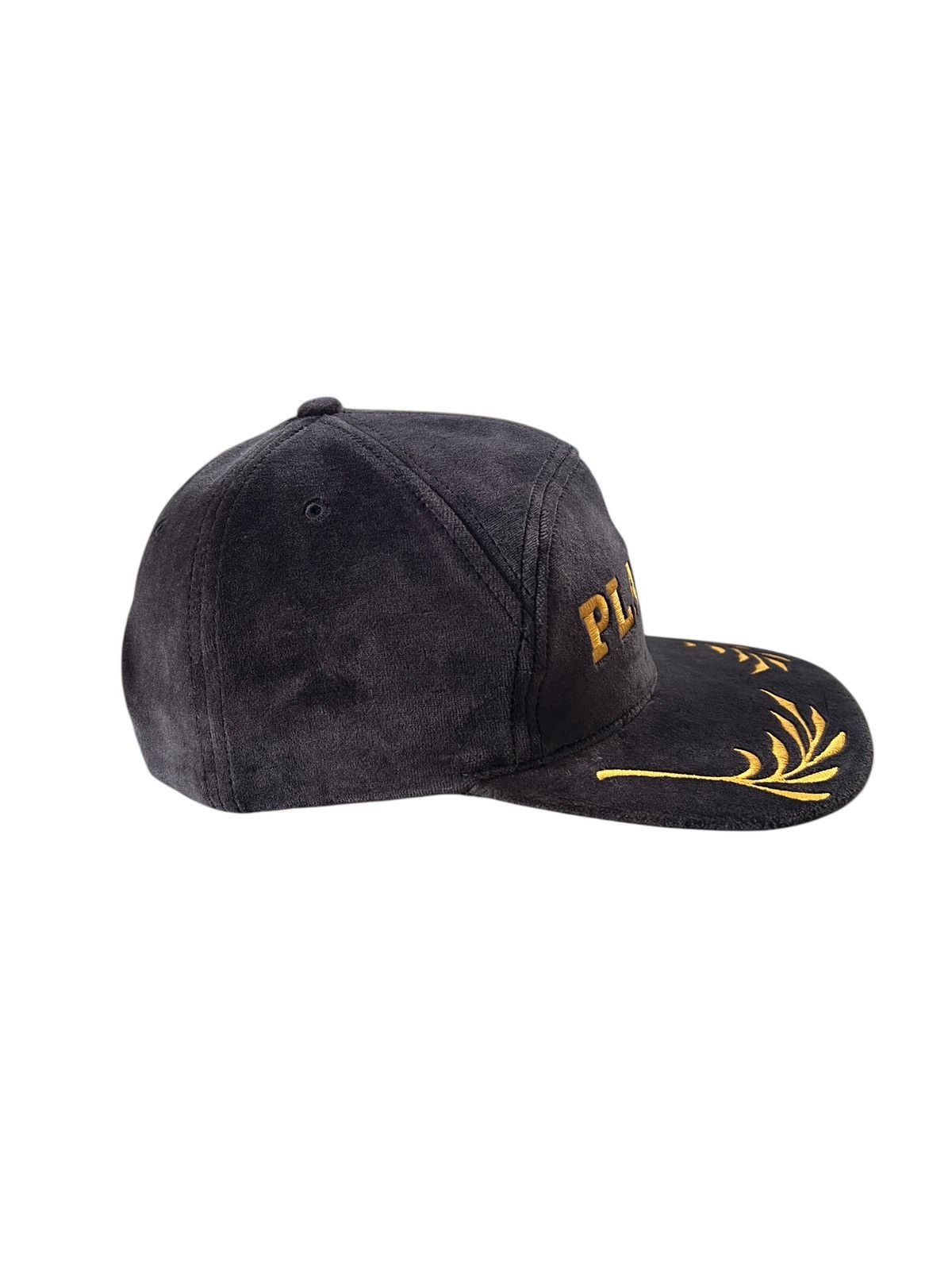 Playboy × Vintage Vintage Playboy Velvet Hat Size ONE SIZE - 3 Thumbnail