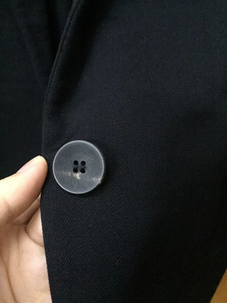Helmut Lang HELMUT LANG size0 Slim tailored suit jacket Size M / US 6-8 / IT 42-44 - 7 Thumbnail