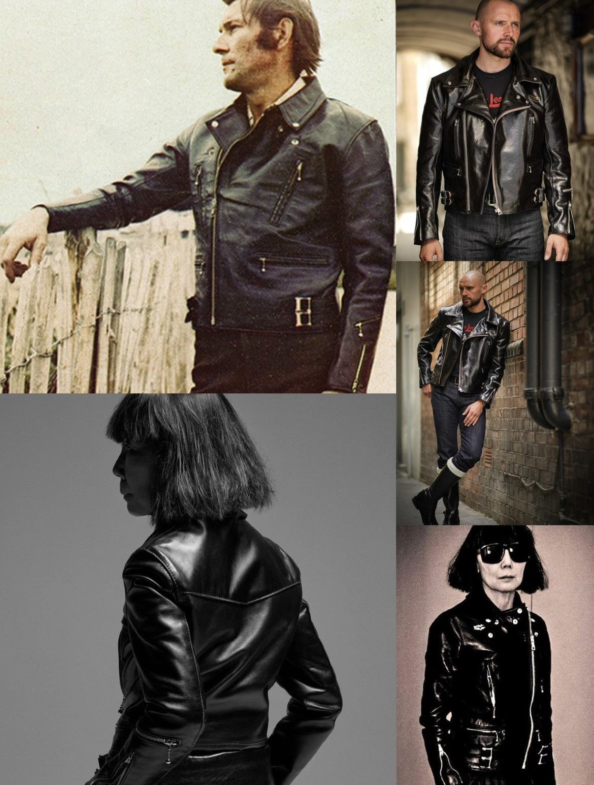 Lewis Leathers Lewis leathers lightning no.391 Classjc leather jacket Size US S / EU 44-46 / 1 - 8 Thumbnail