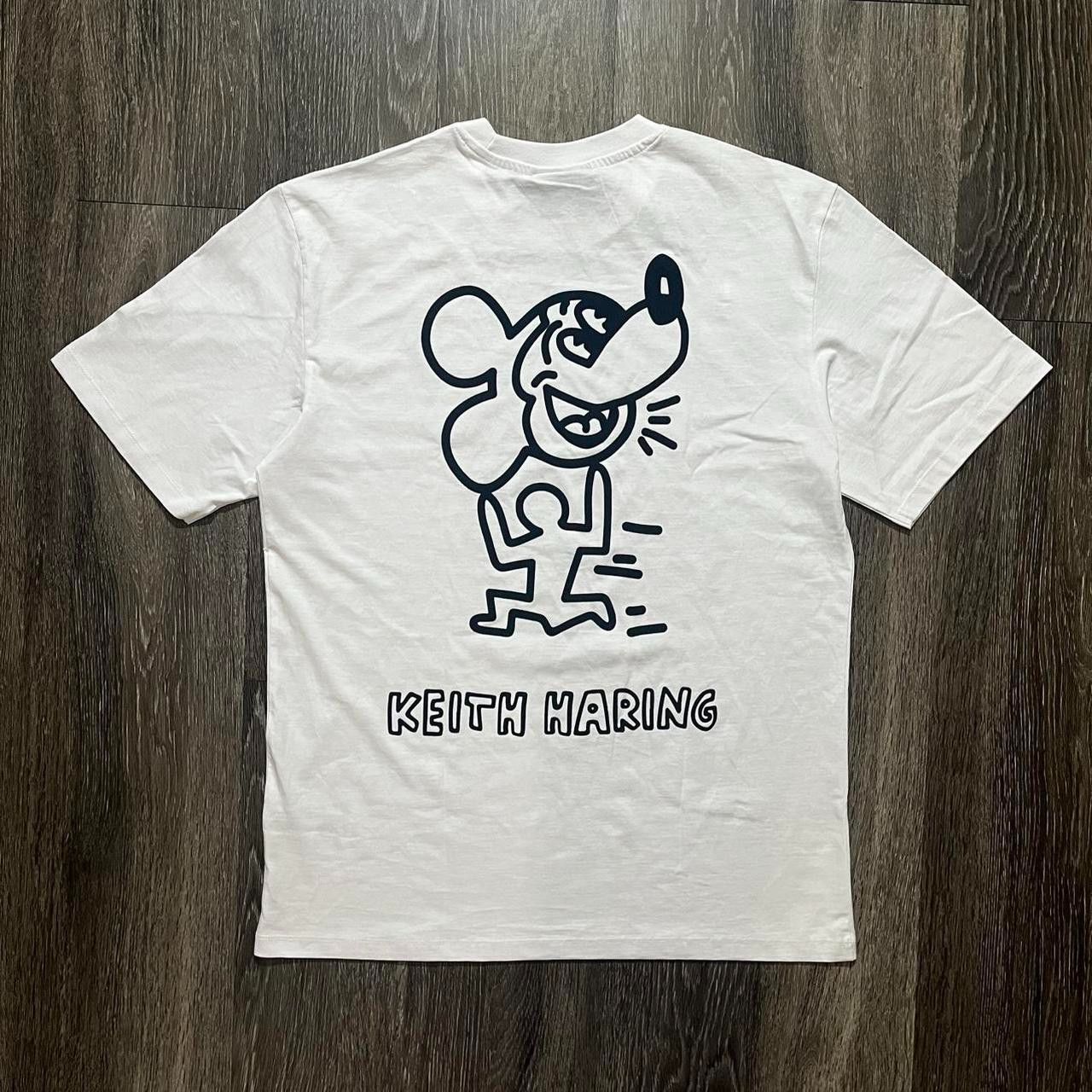 Disney × Keith Haring [Avg. Resell: $35] Keith Haring x Disney Mickey Mouse Shirt Size US S / EU 44-46 / 1 - 2 Thumbnail