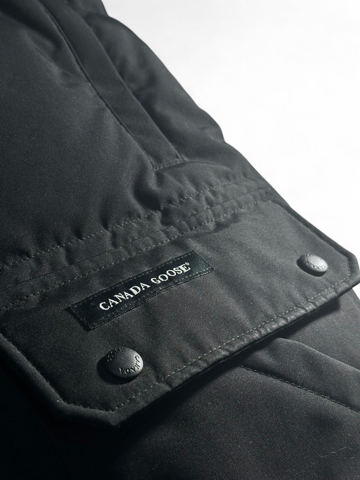 Canada Goose CANADA GOOSE EMORY PARKA (2019) Size US S / EU 44-46 / 1 - 5 Thumbnail