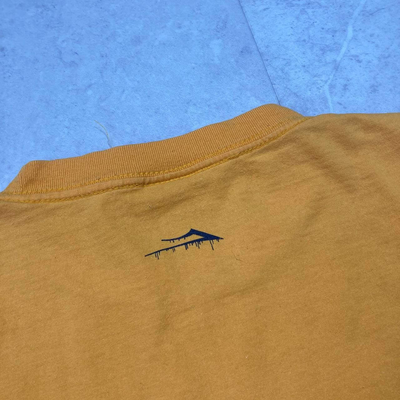 Lakai Vintage Lakai Skateboards Boxy Oversized Tee Size US M / EU 48-50 / 2 - 8 Thumbnail