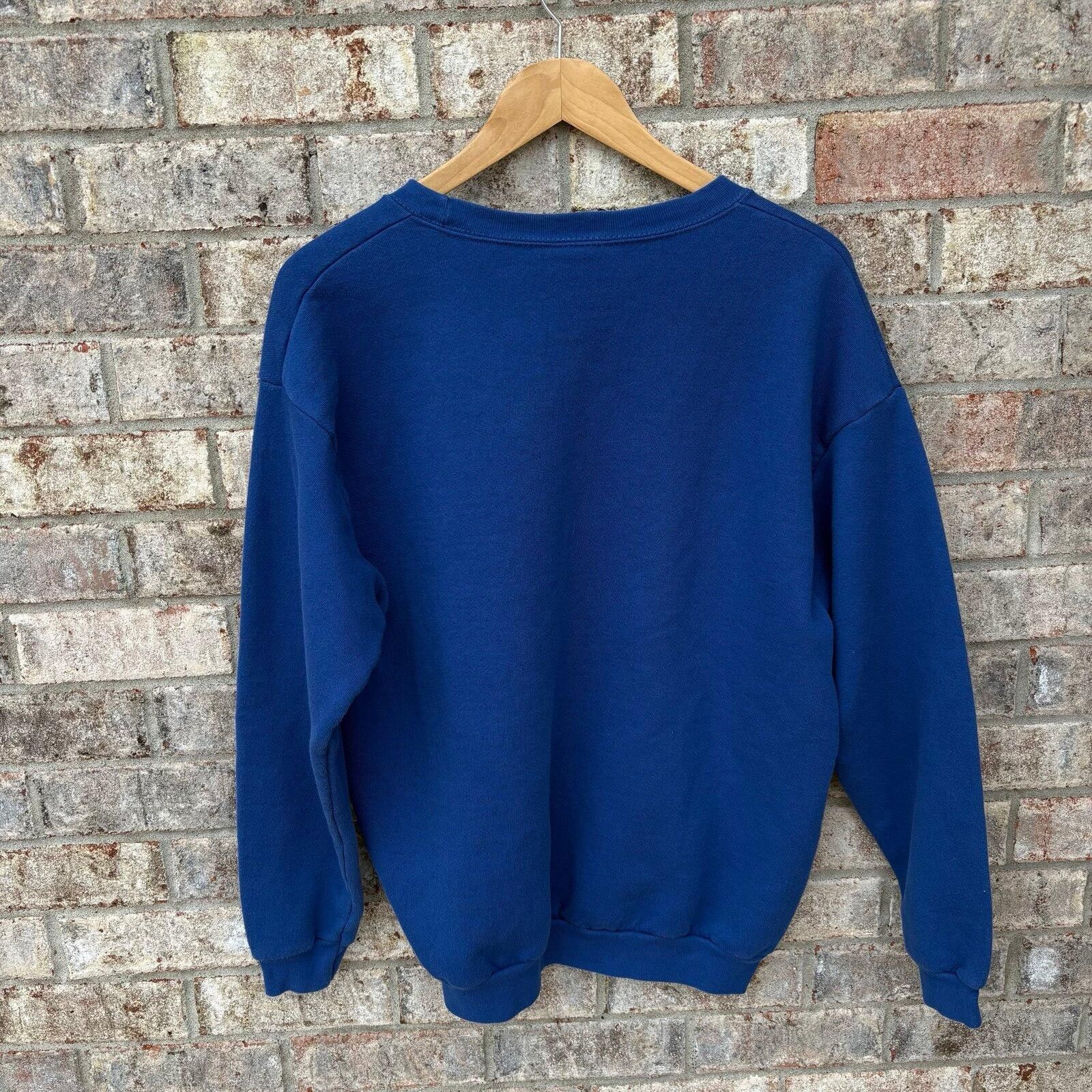 NFL Vintage 90s Indianapolis Colts sweatshirt Size US L / EU 52-54 / 3 - 3 Thumbnail