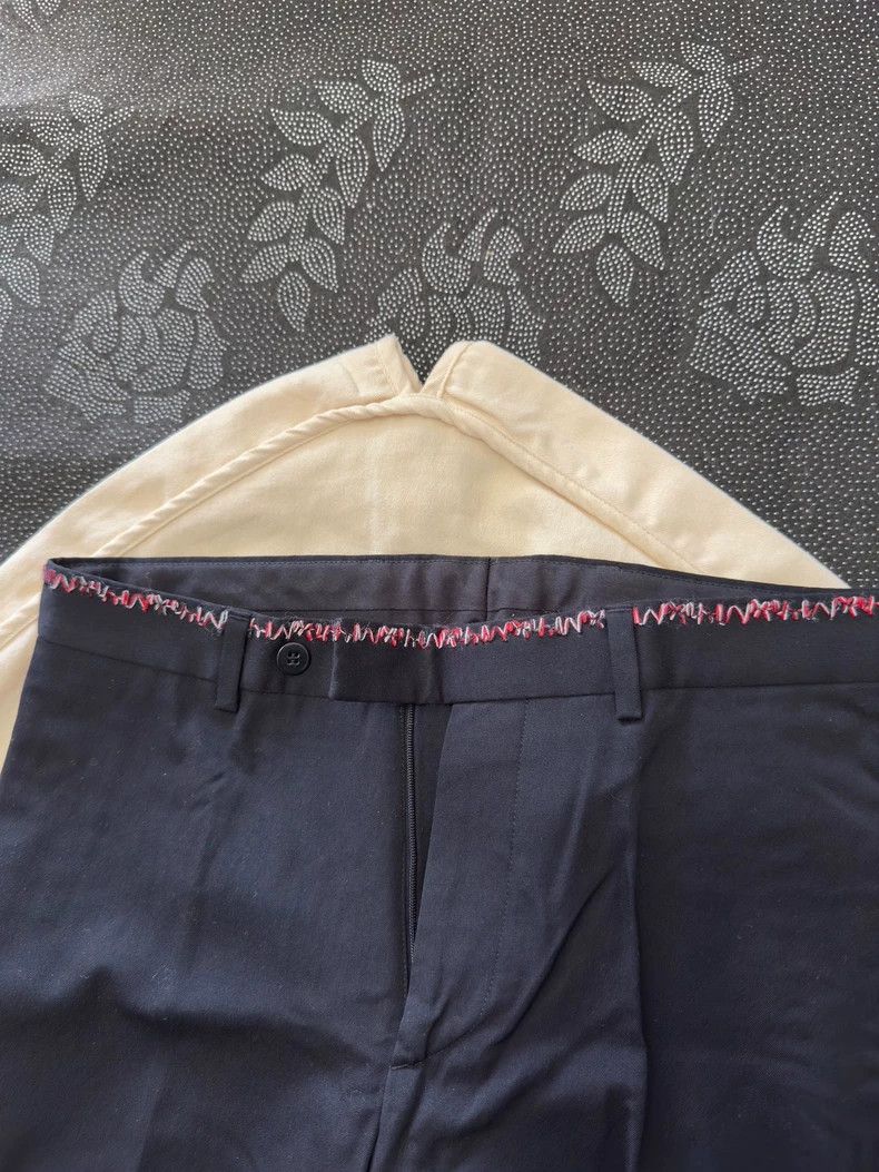 Dior Dior Suit trousers 2502-Nextarrow Size 44R - 3 Thumbnail