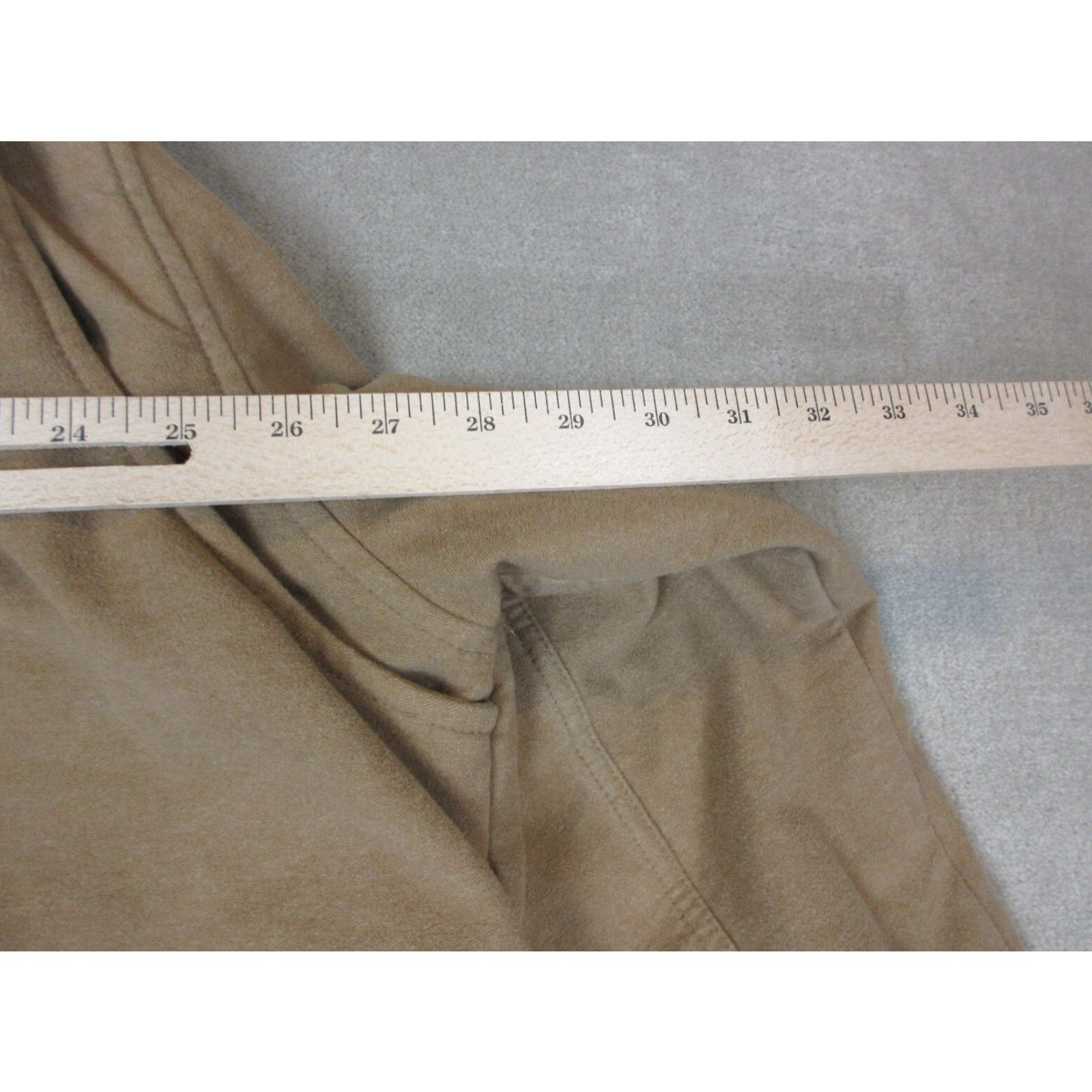 Eddie Bauer Eddie Bauer Jacket Mens 2XL Brown Full Zip Coat Lined Bomber Jacket Pockets Regular Fit Outdoor Mens Size US XXL / EU 58 / 5 - 7 Thumbnail