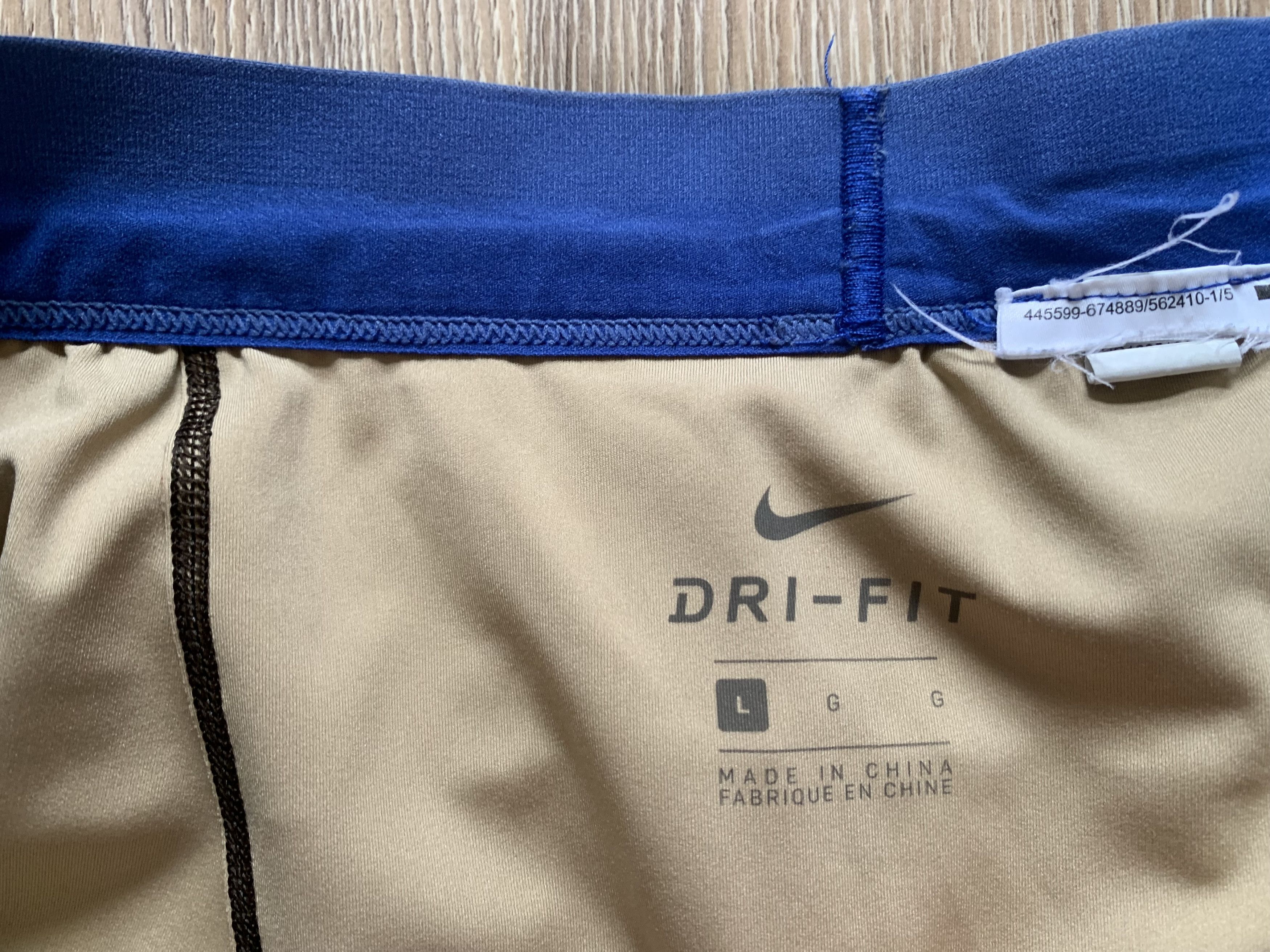 Nike Nike Running Shorts Size US 34 / EU 50 - 5 Thumbnail