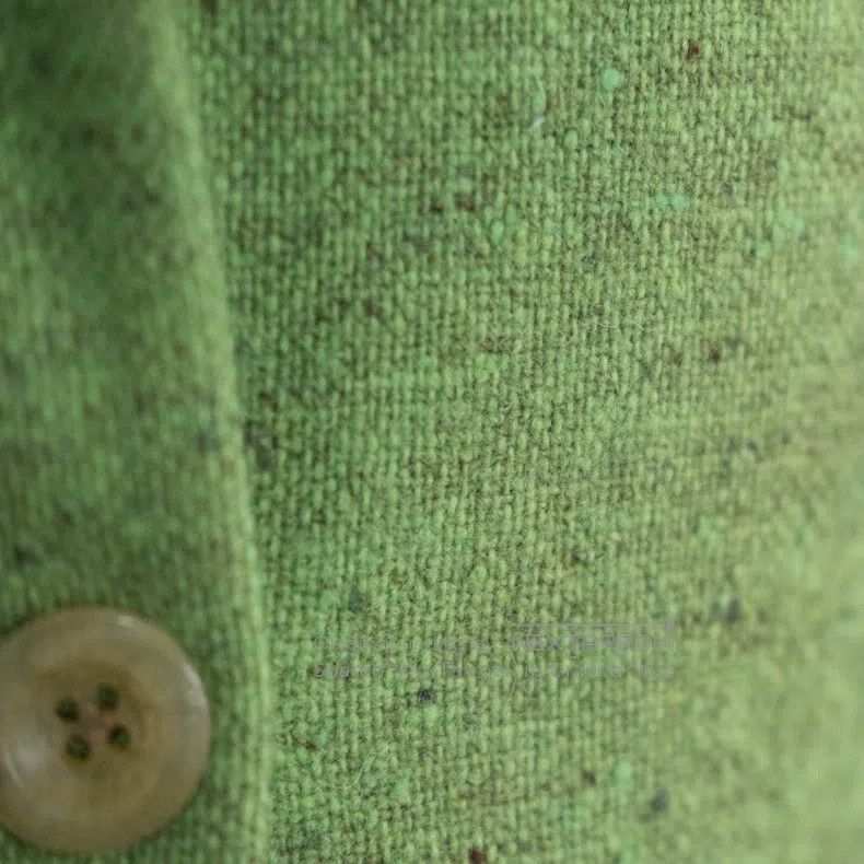 Kenzo Kenzo Kelly green wool floral suit Size XS / US 0-2 / IT 36-38 - 8 Thumbnail