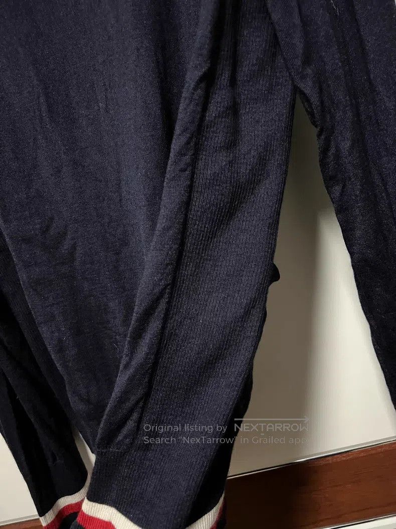 Thom Browne Thom Browne Cashmere Cardigan Size US XL / EU 56 / 4 - 6 Thumbnail