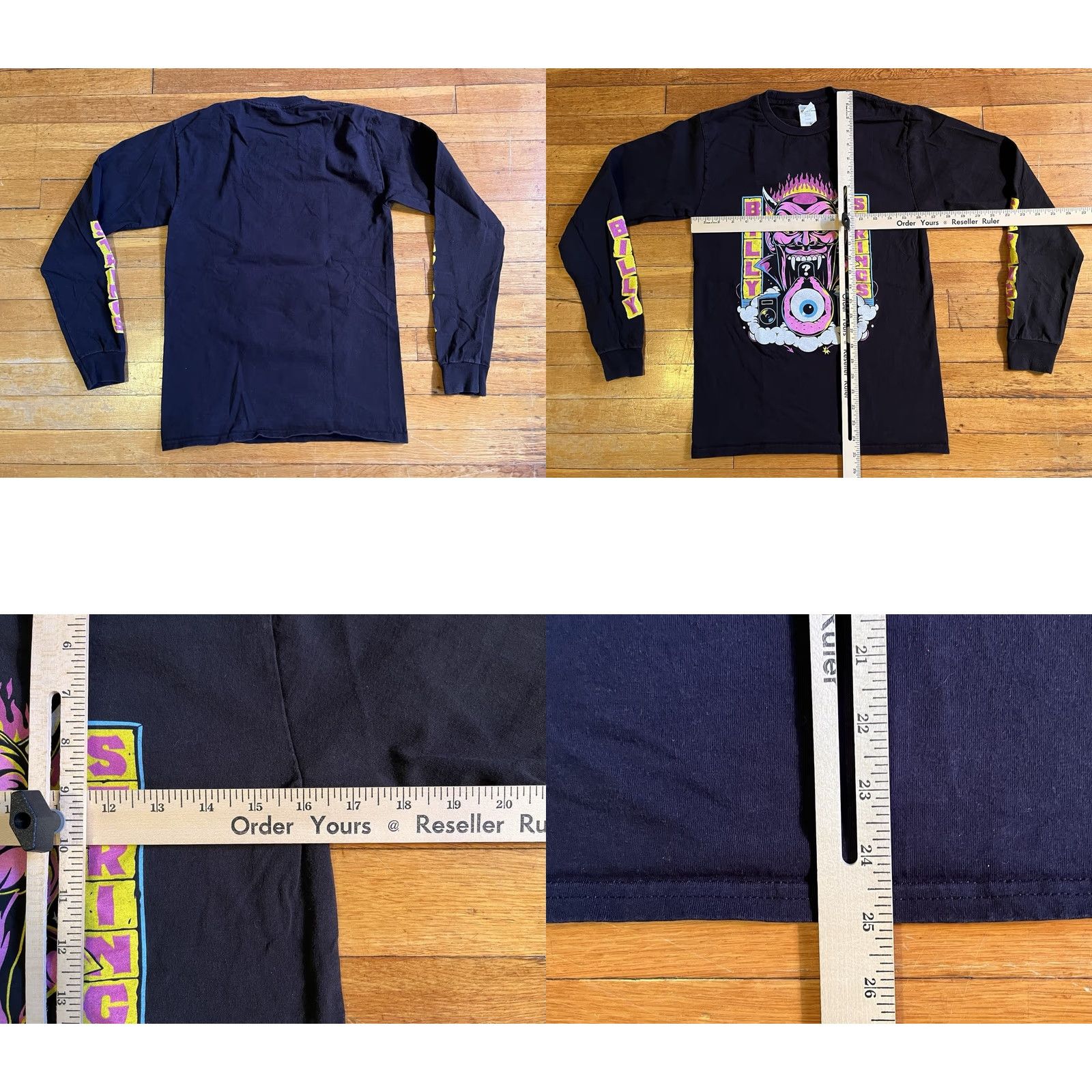 Hanes VINTAGE No (remove) Size US S / EU 44-46 / 1 - 8 Thumbnail
