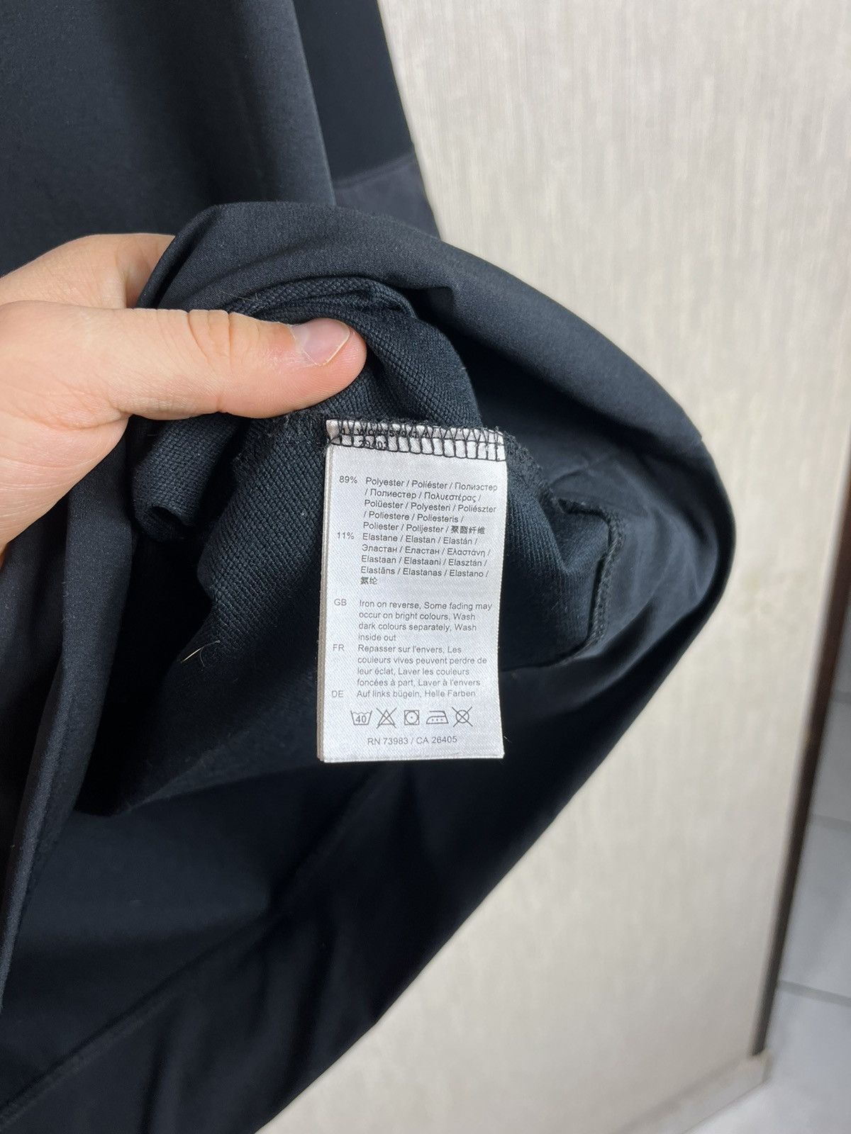 Helly Hansen Helly Hansen x Sweet Sktbs sea gear sailor soft shell jacket Size US S / EU 44-46 / 1 - 18 Thumbnail