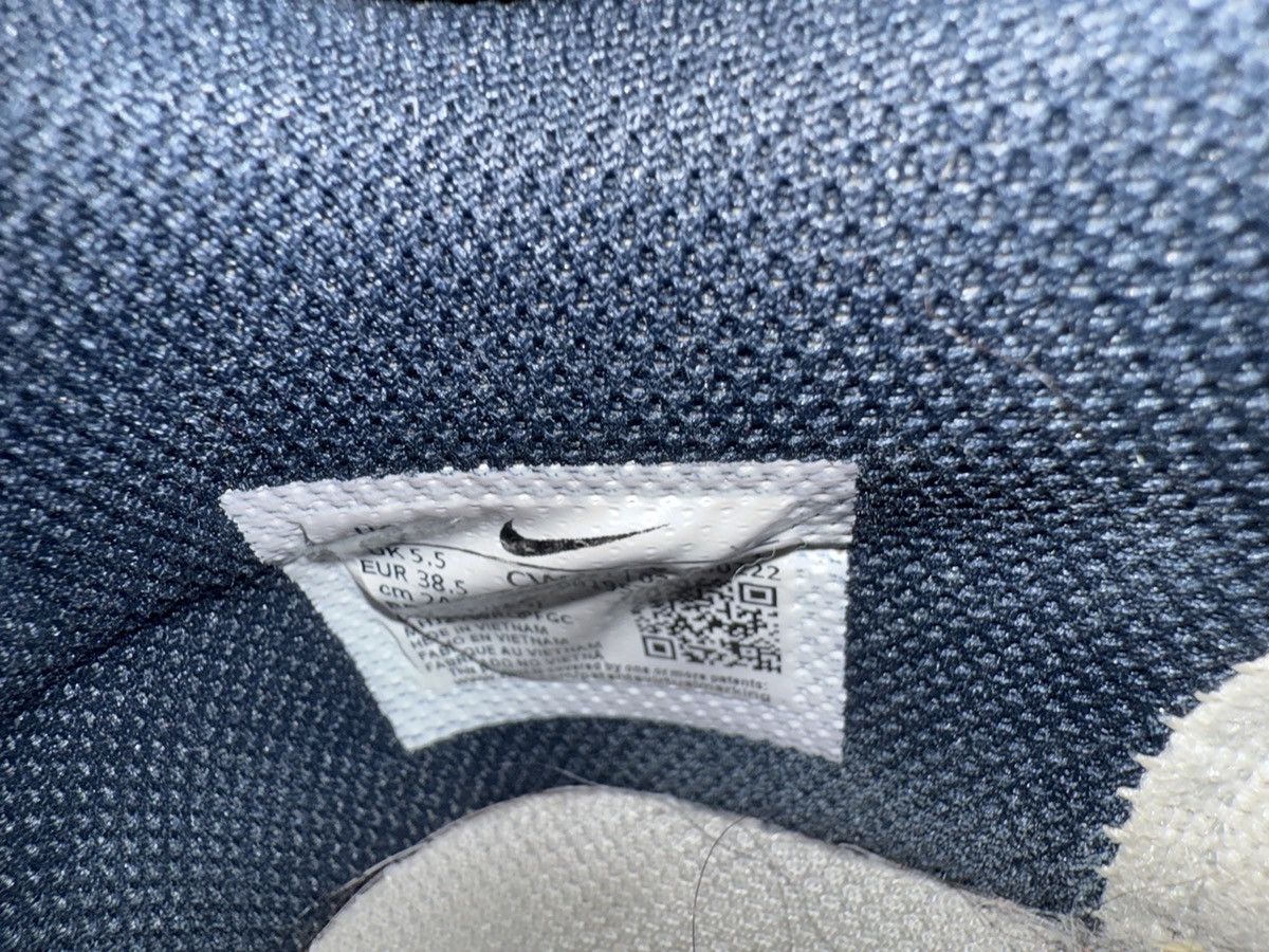 Nike Nike Dunk Georgetown Size US 8 / IT 38 - 6 Thumbnail